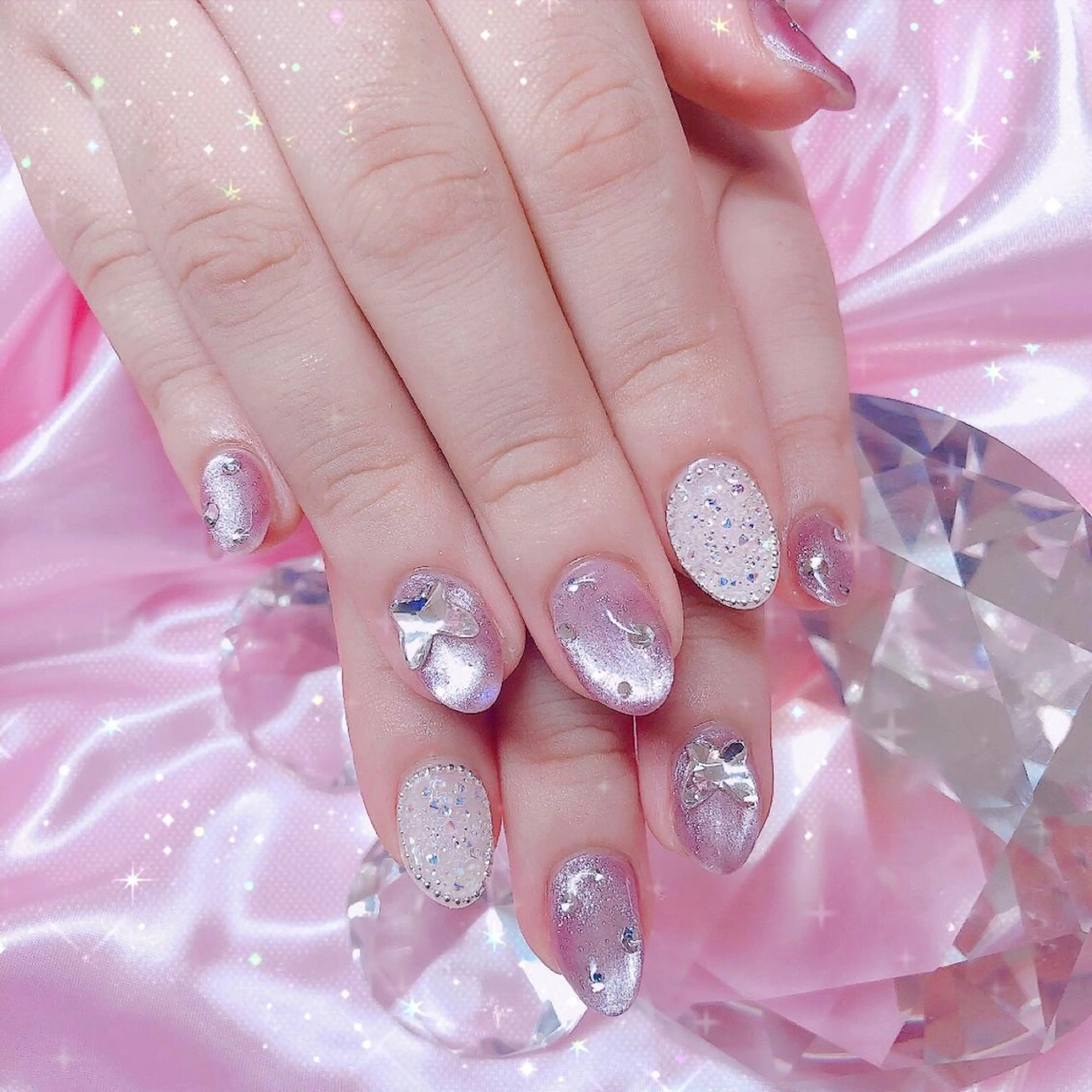 ネイル Private Salon 大宮のネイルデザイン