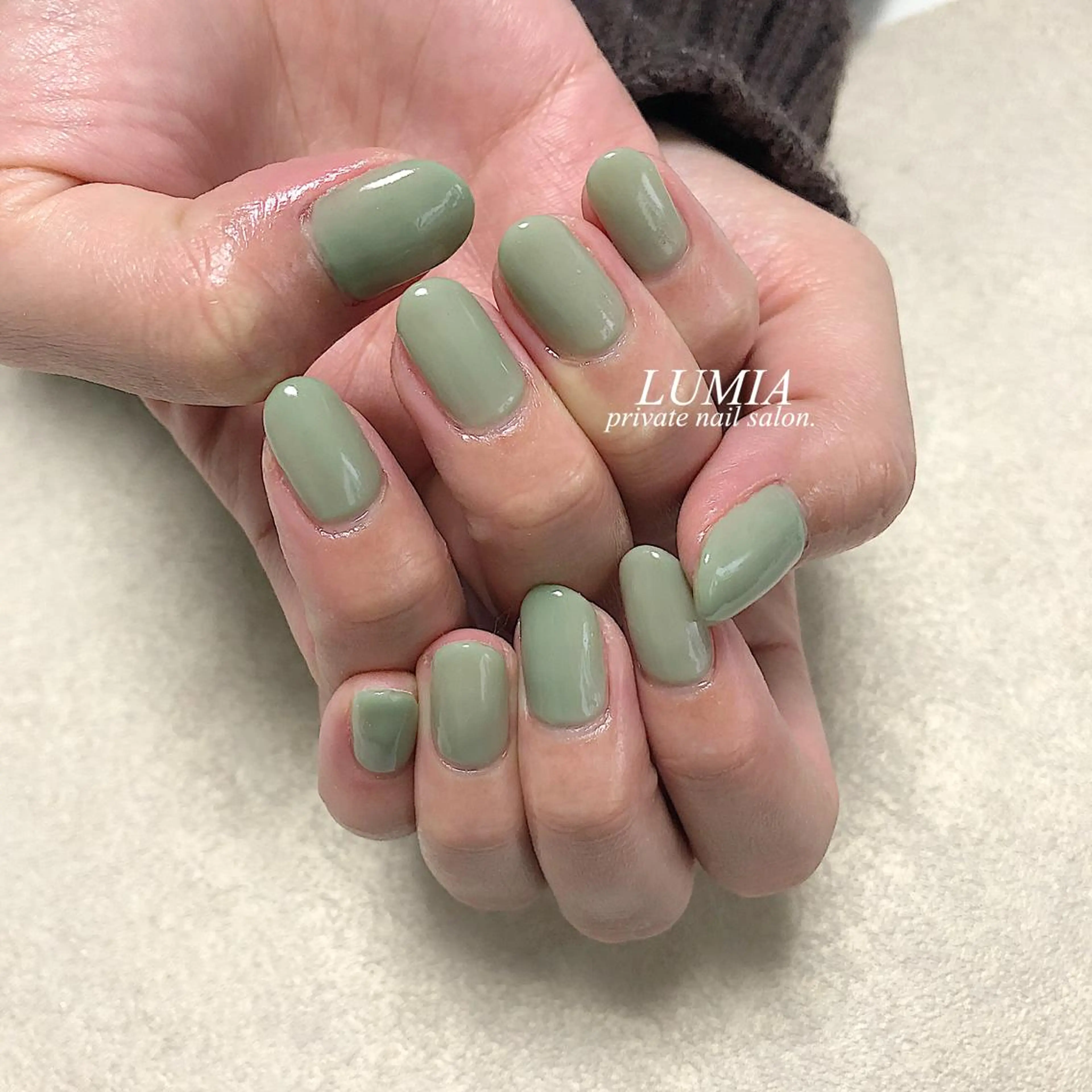 ネイル nail&eyelash Rine所属・Rine 放出 (リネ)のネイルデザイン