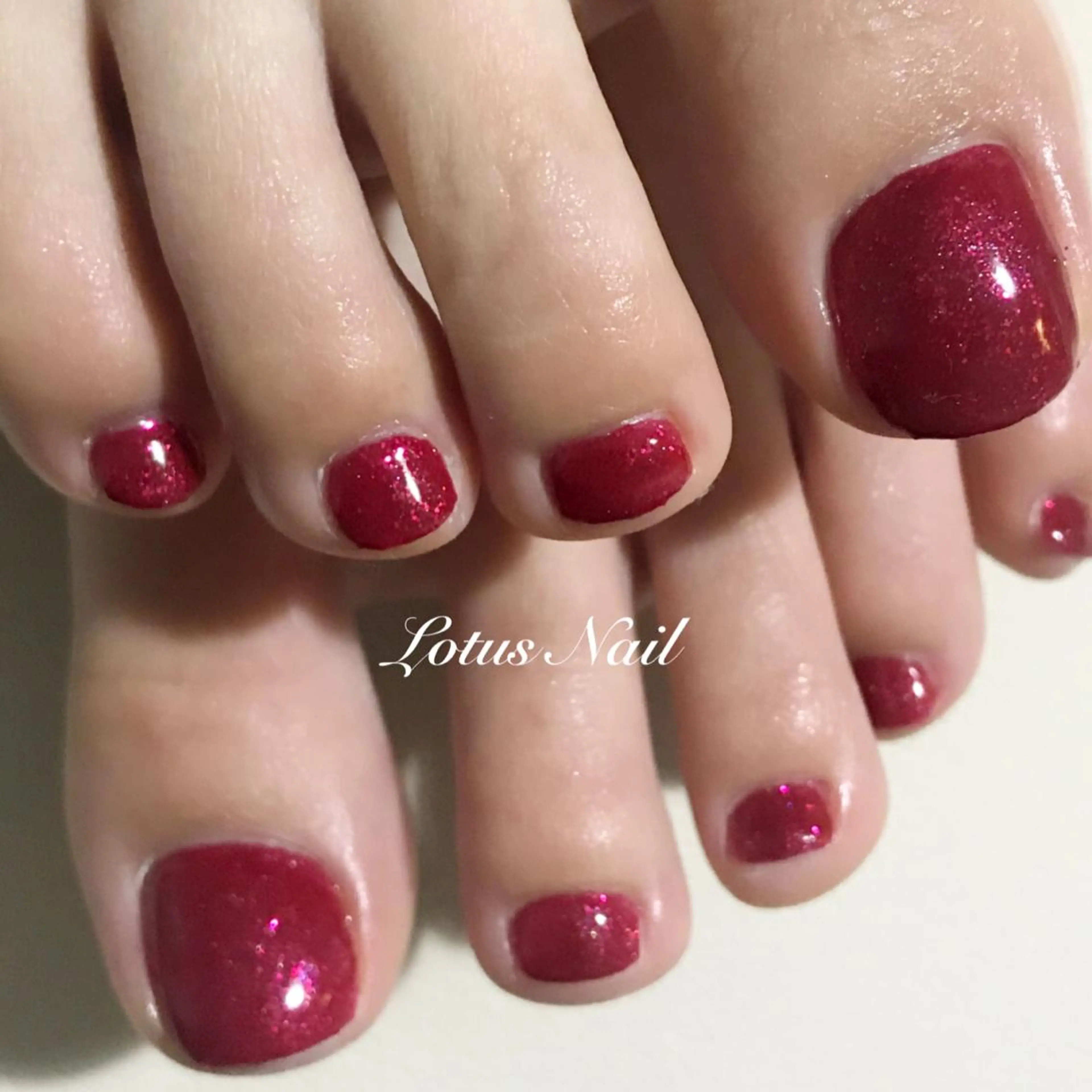 ネイル Lotus Nailのネイルデザイン