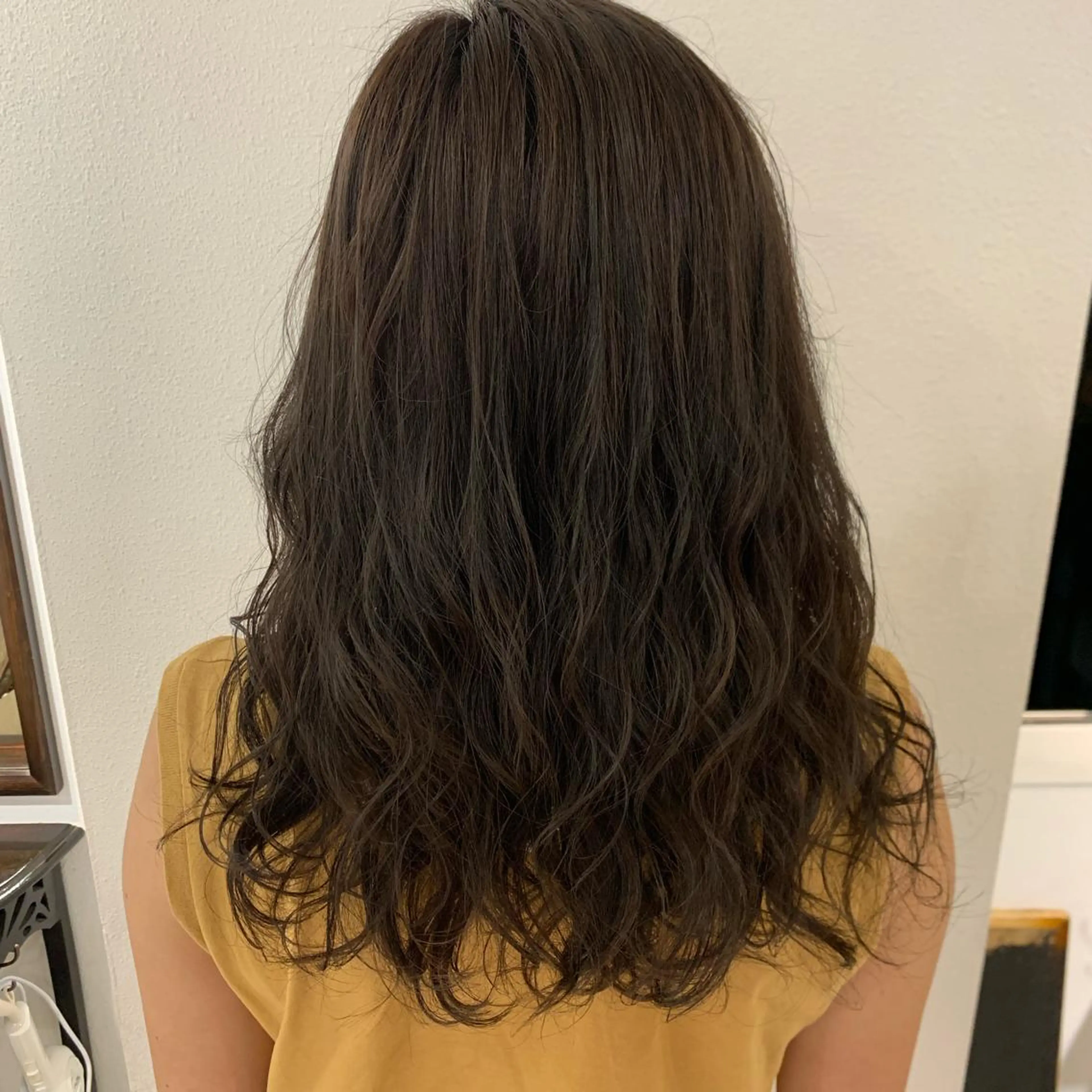 カラー グレージュ GO TODAY 原宿本店所属・丁寧なカウンセリング /DAIKIのヘアスタイル