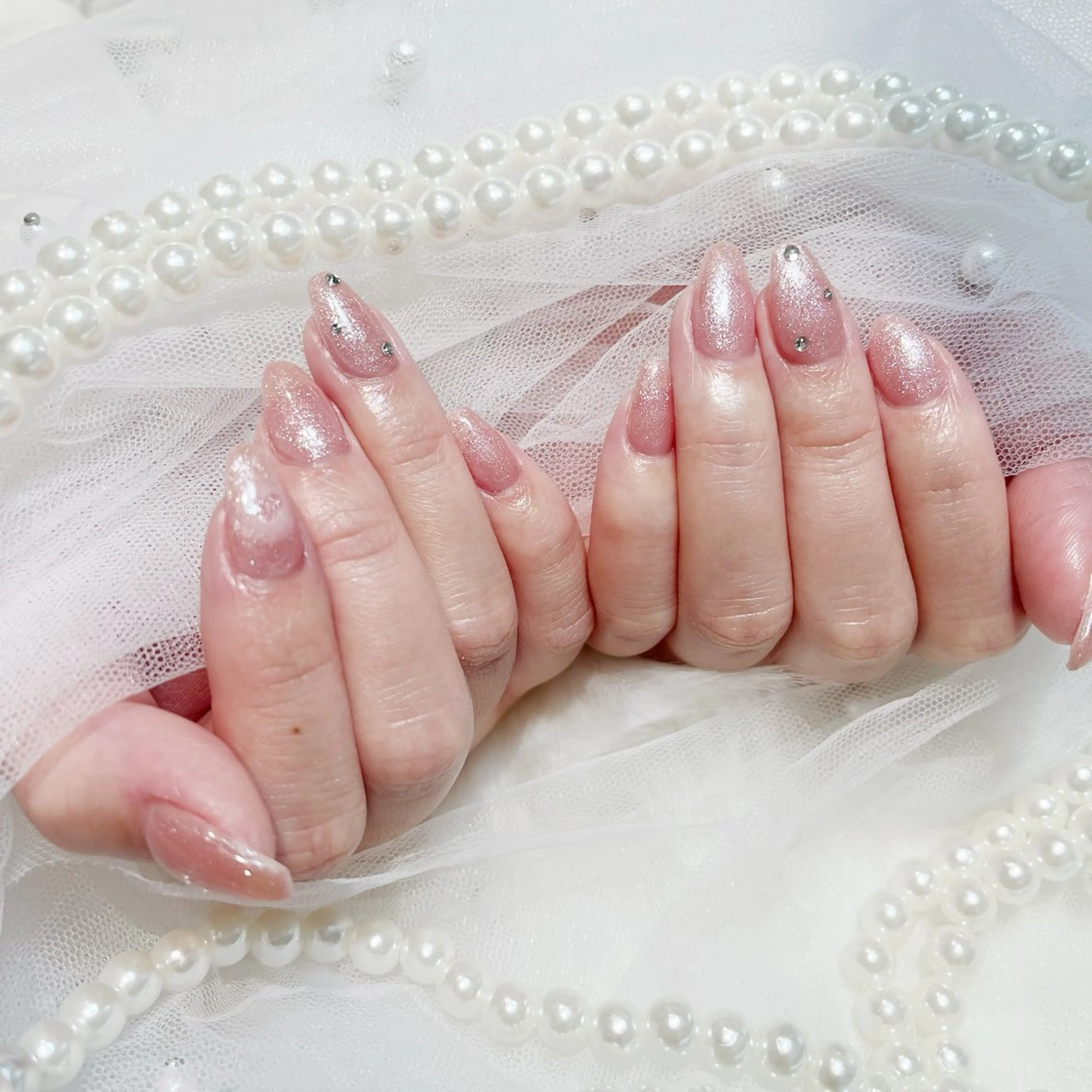 ネイル WISTERIA aisaのネイルデザイン