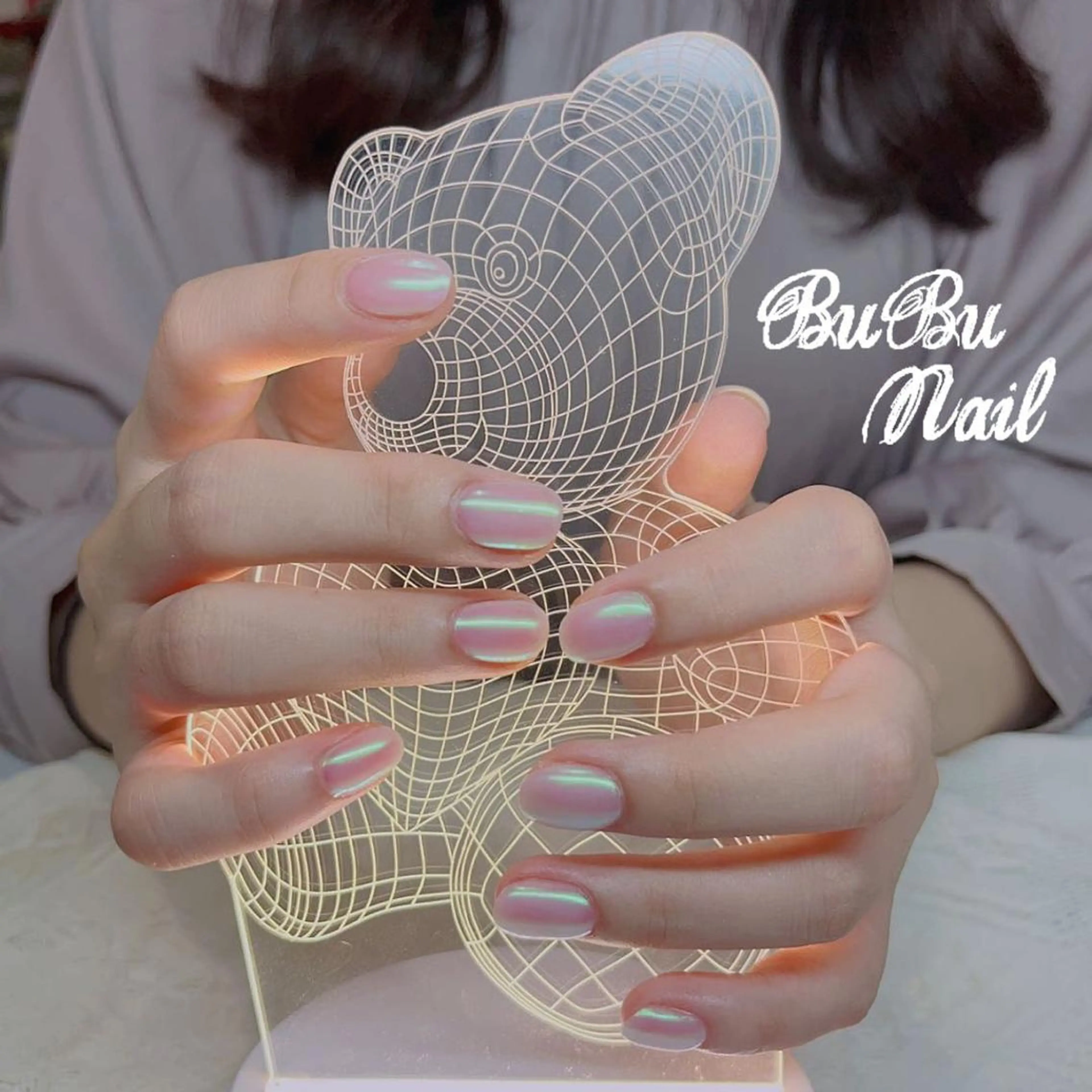 ネイル BuBu Nail渋谷道玄坂のネイルデザイン