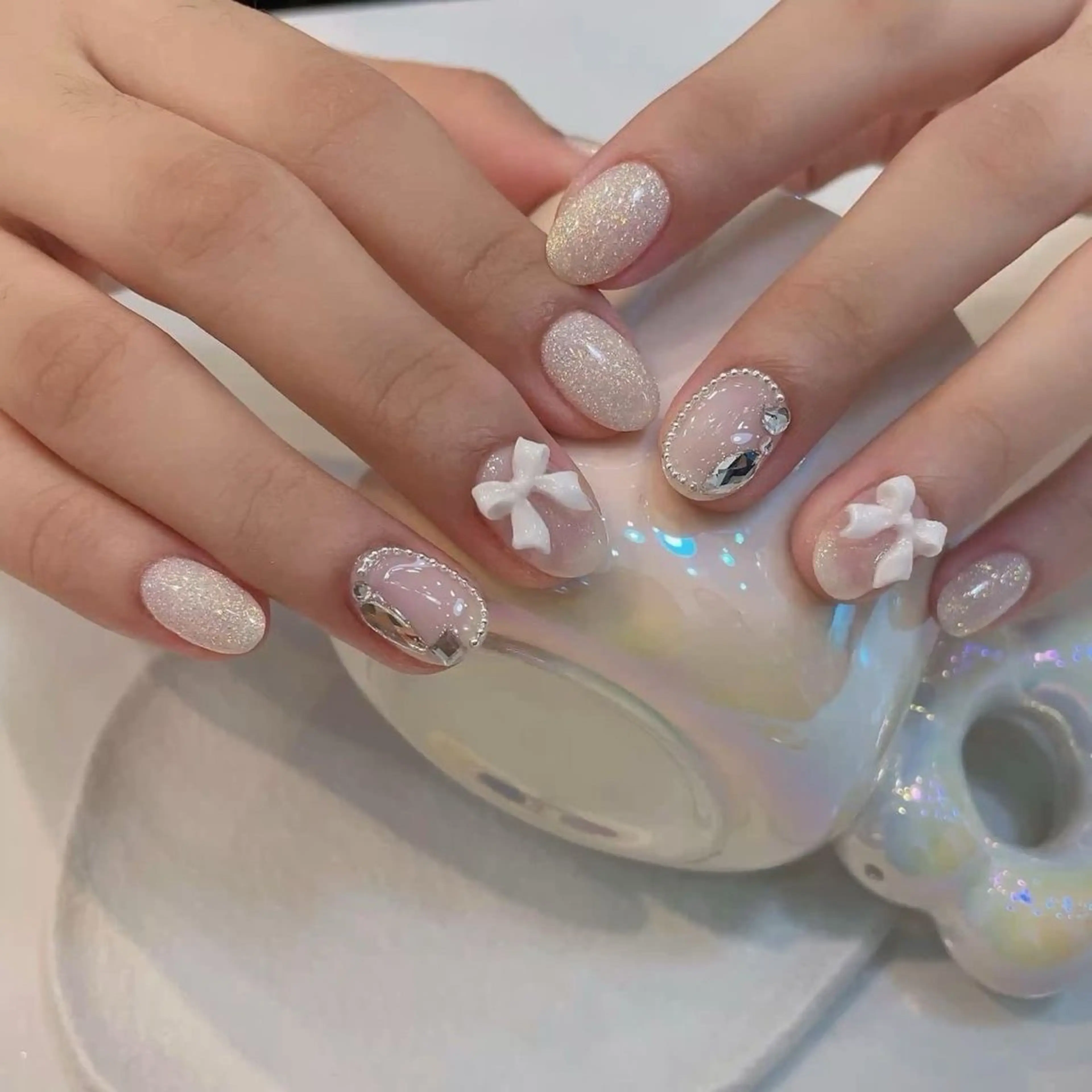 ネイル ハンドネイル Gemini nailのネイルデザイン