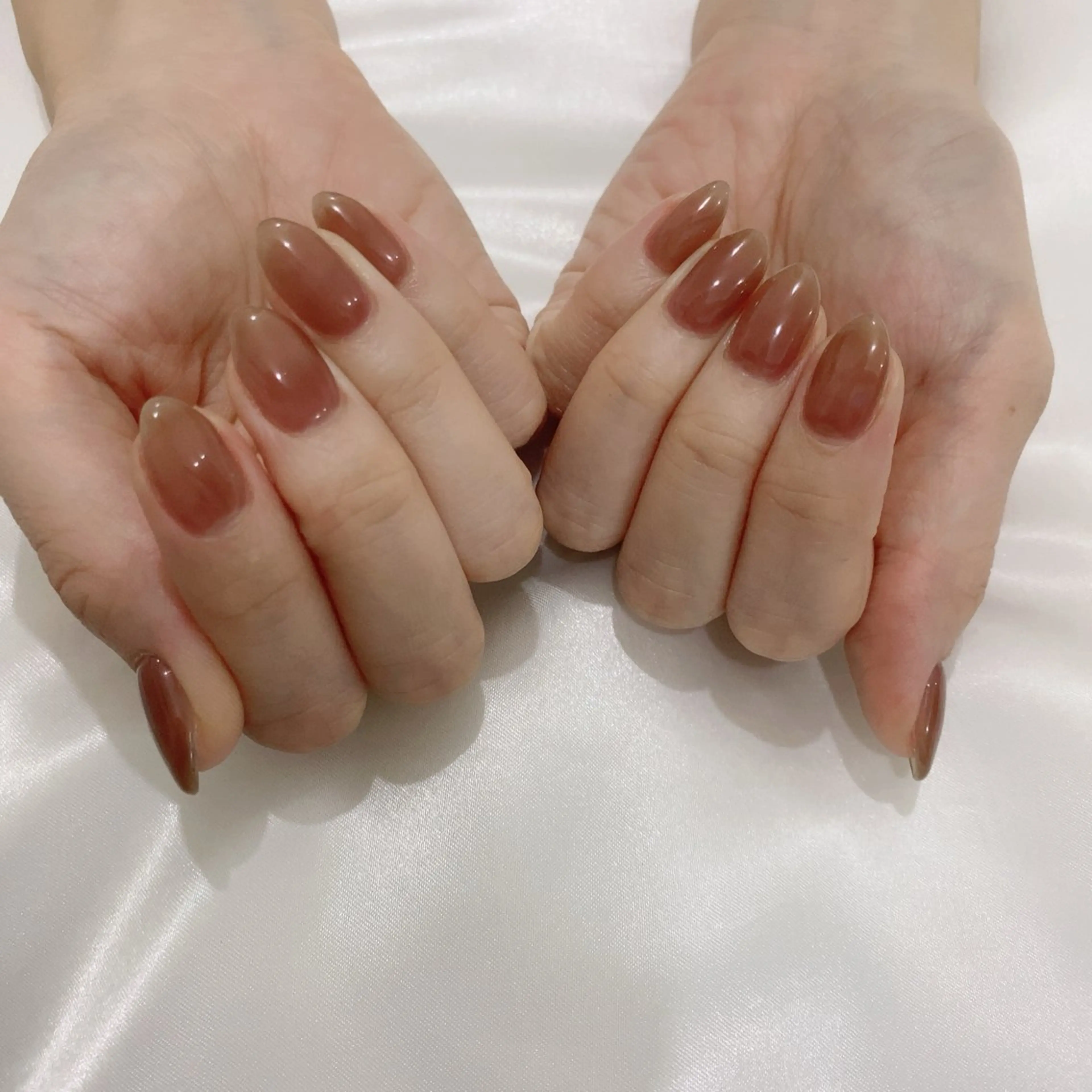 ネイル ハンドネイル SOL NAILのネイルデザイン