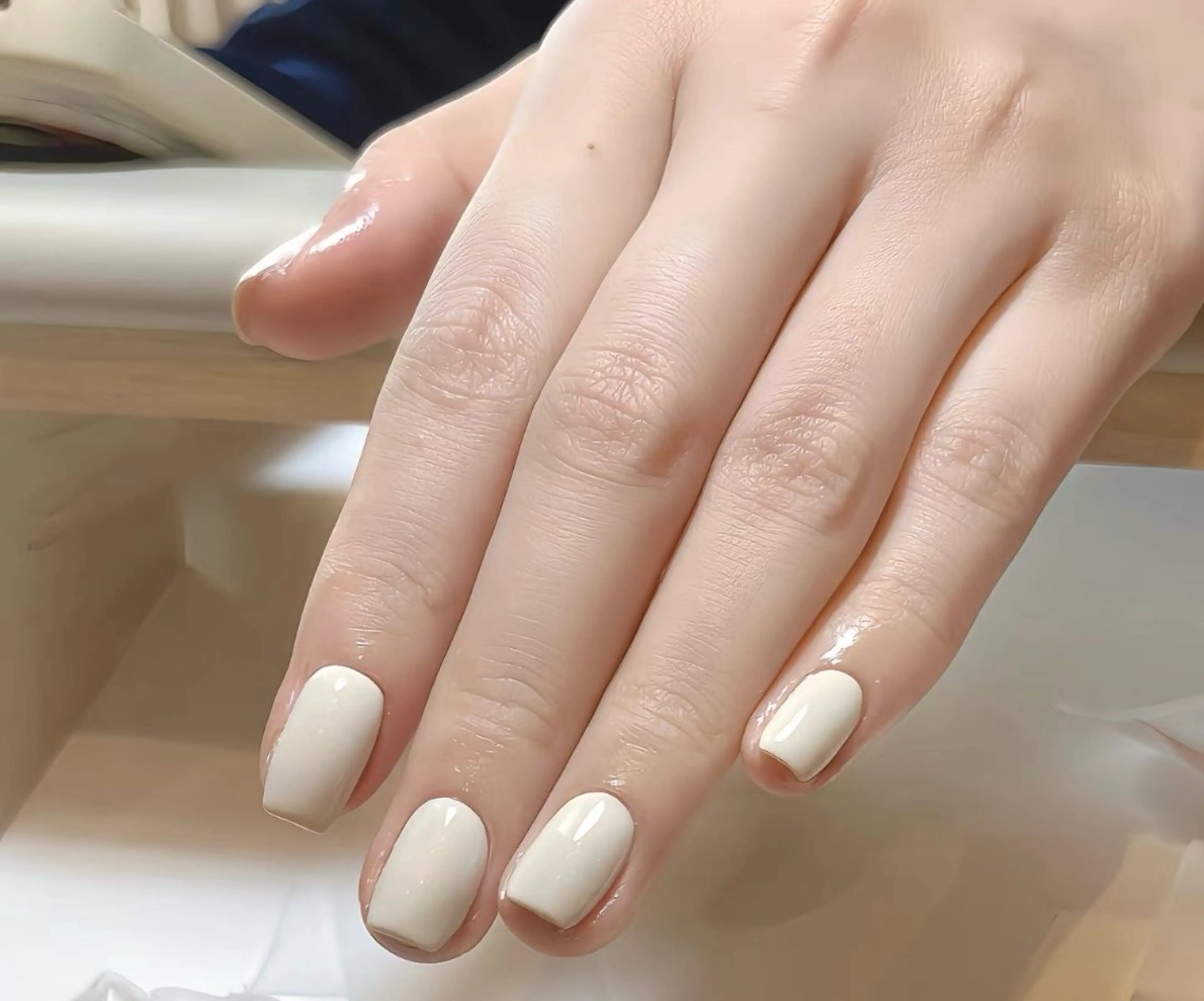 カラー ハンドネイル ハンドケア Sachiネイル所属・Sachi Nail上野のネイルデザイン