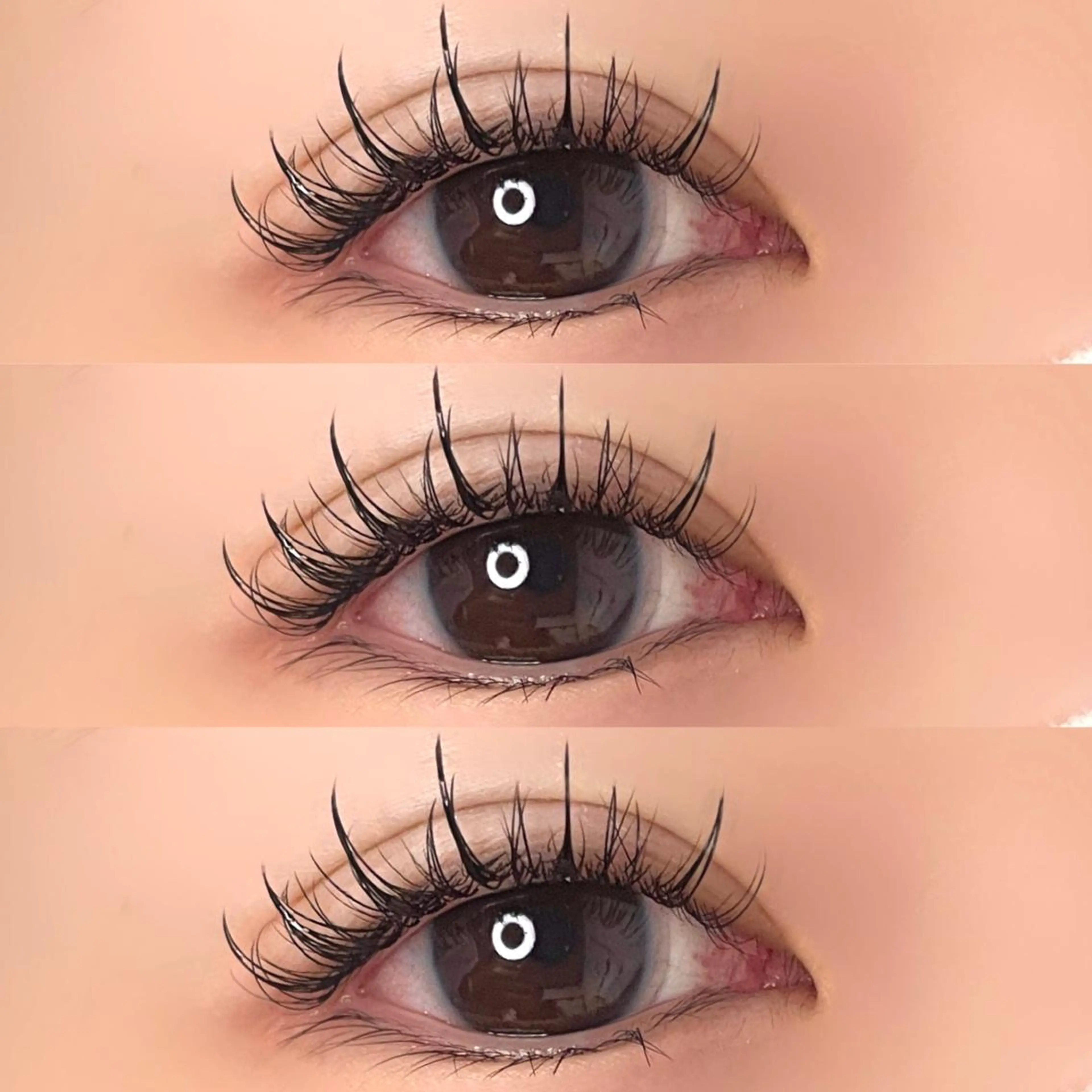 マツエク・マツパ ワンホンマツエク バイフルール アイラッシュサロンのマツエク・マツパデザイン