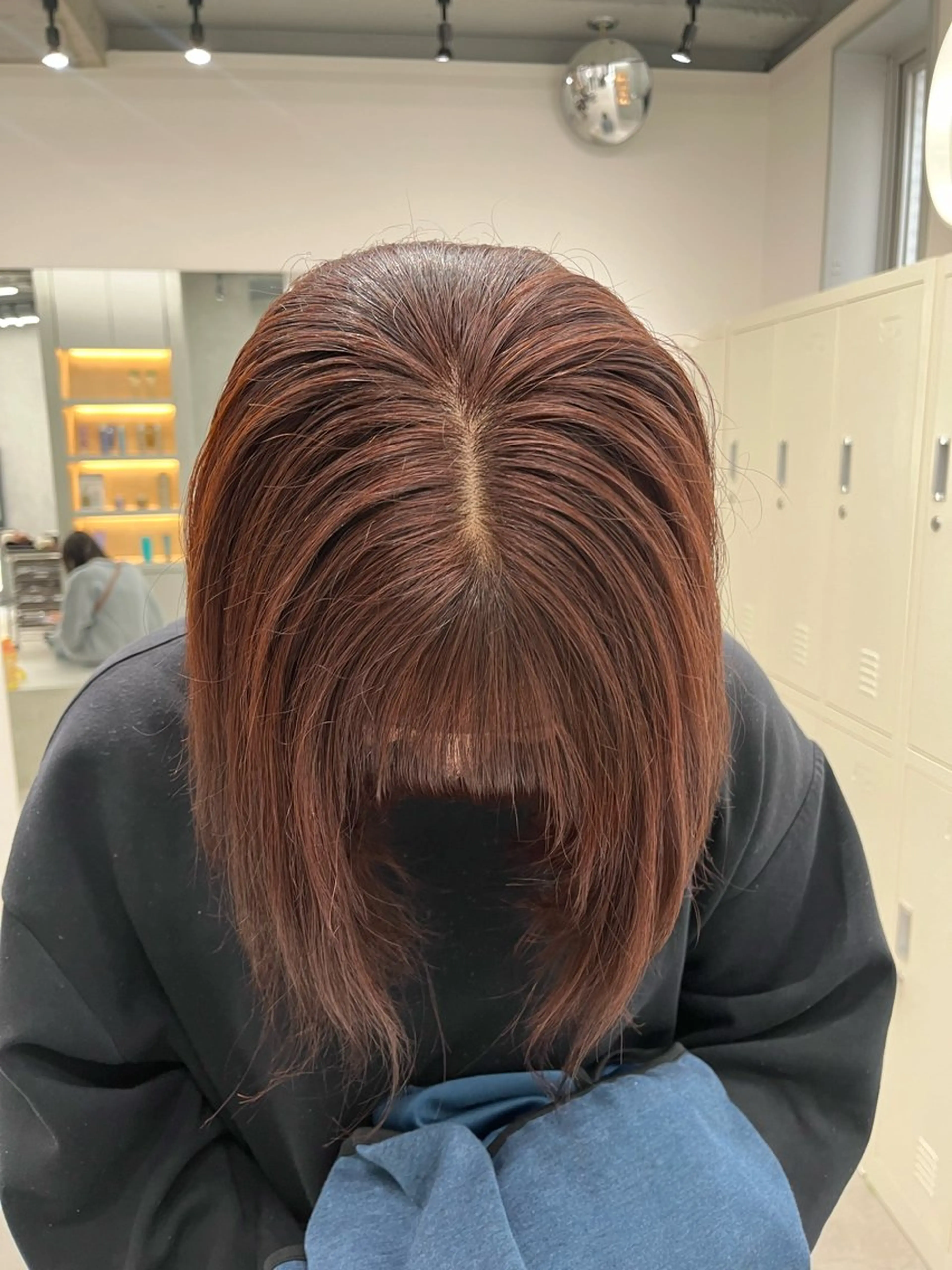 カラー カット¥1100 / 𝙍𝙪𝙣𝙖⟡.のヘアスタイル