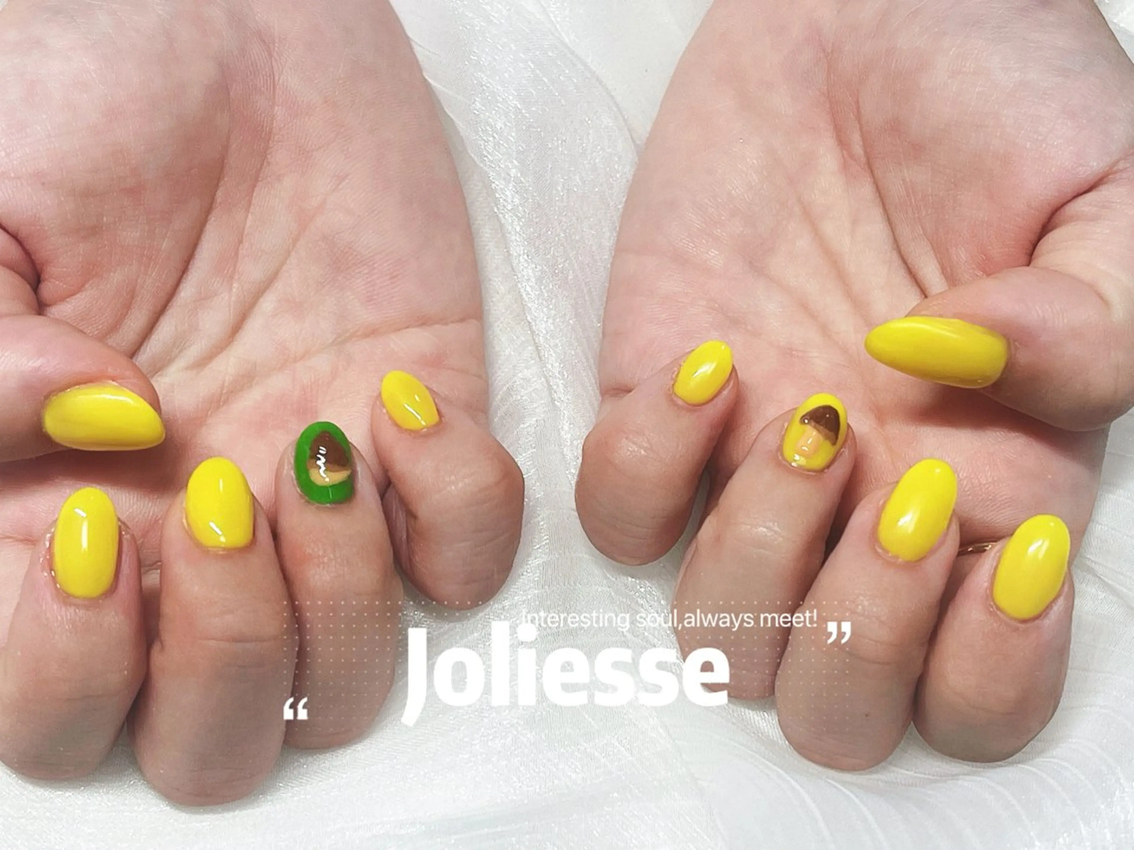 ネイル Joliesse nail salonのネイルデザイン