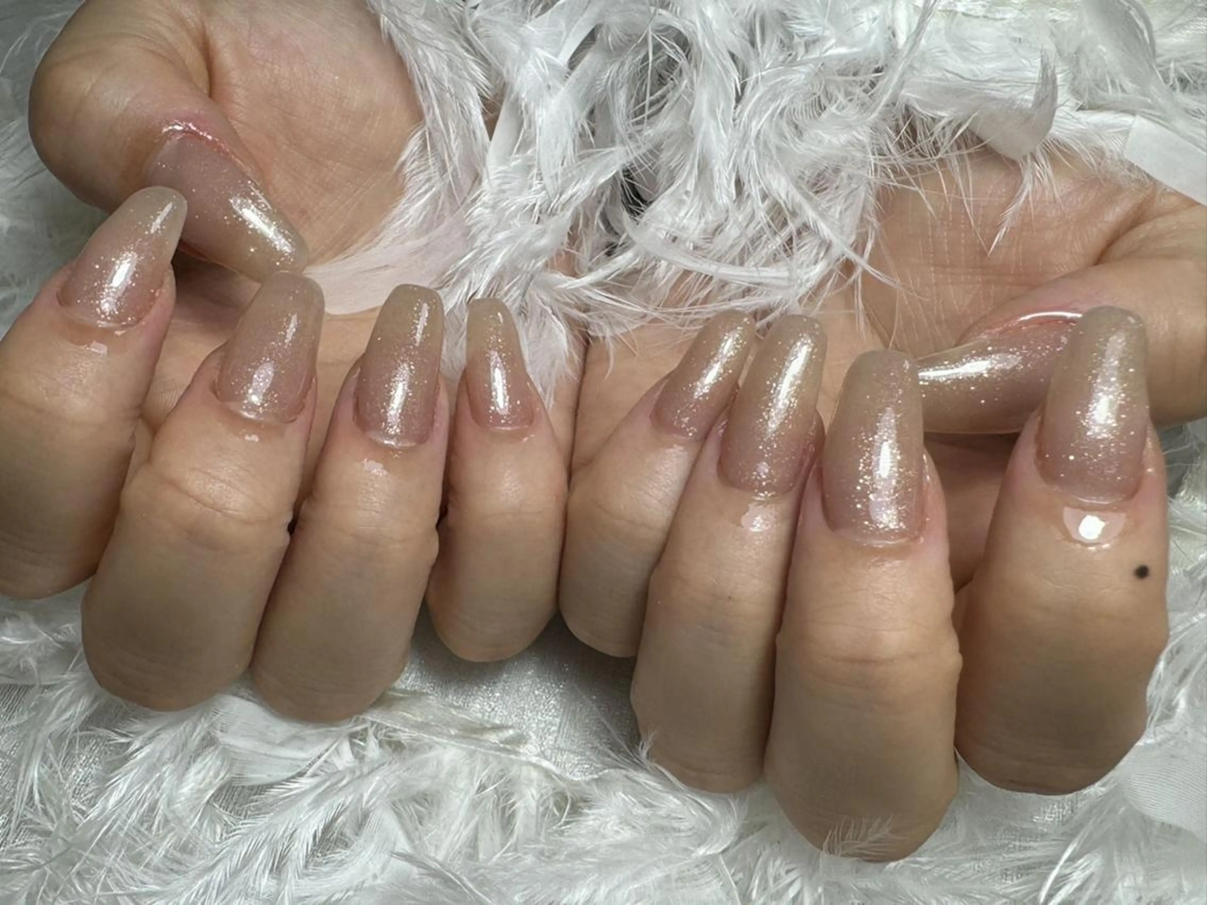 ネイル ハンドネイル ハンドケア DEMAIN- 🕊️研修のネイルデザイン