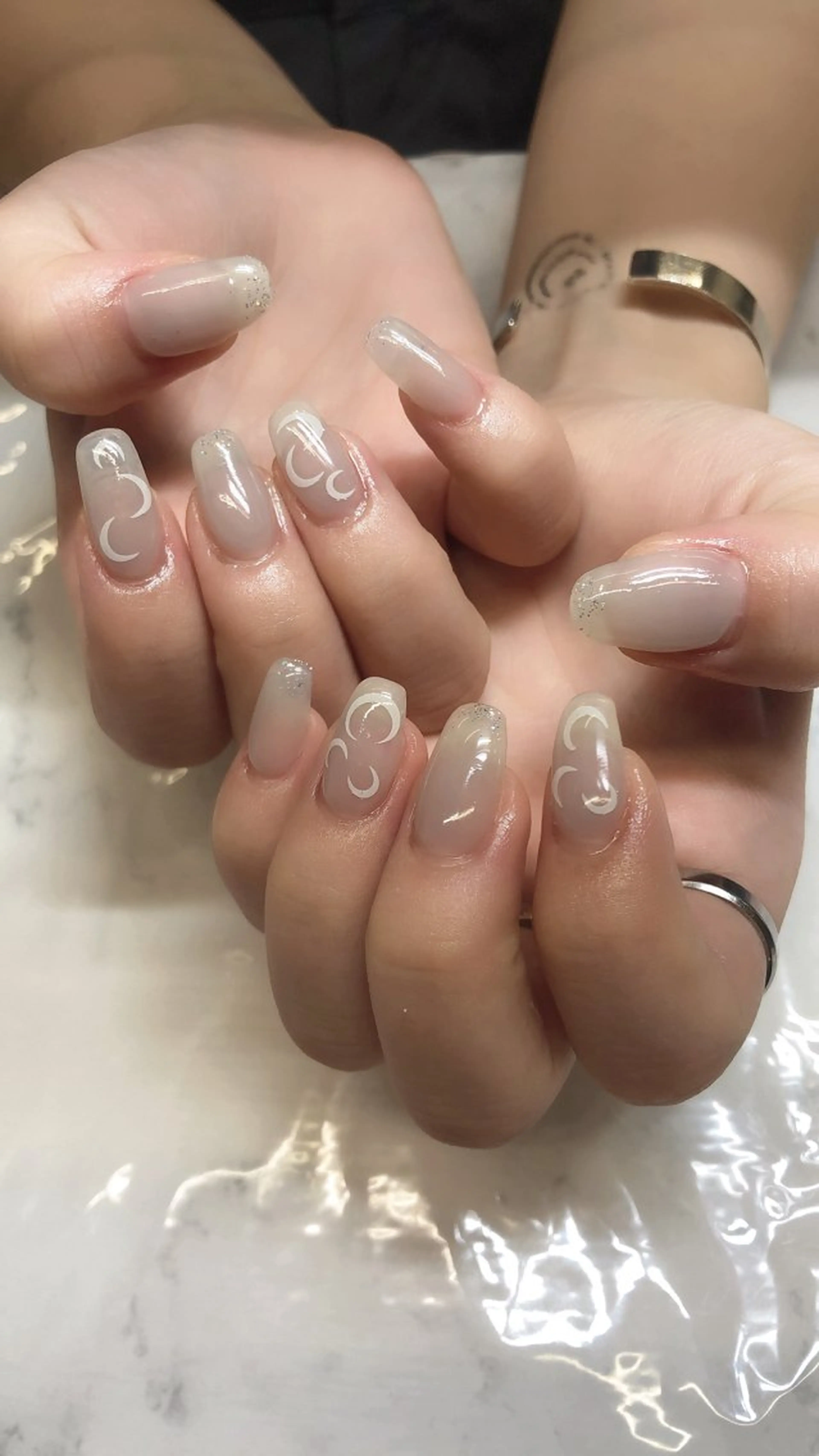 ネイル 💎Guarendo💎錦糸町店所属・✨アン ミユ✨のネイルデザイン