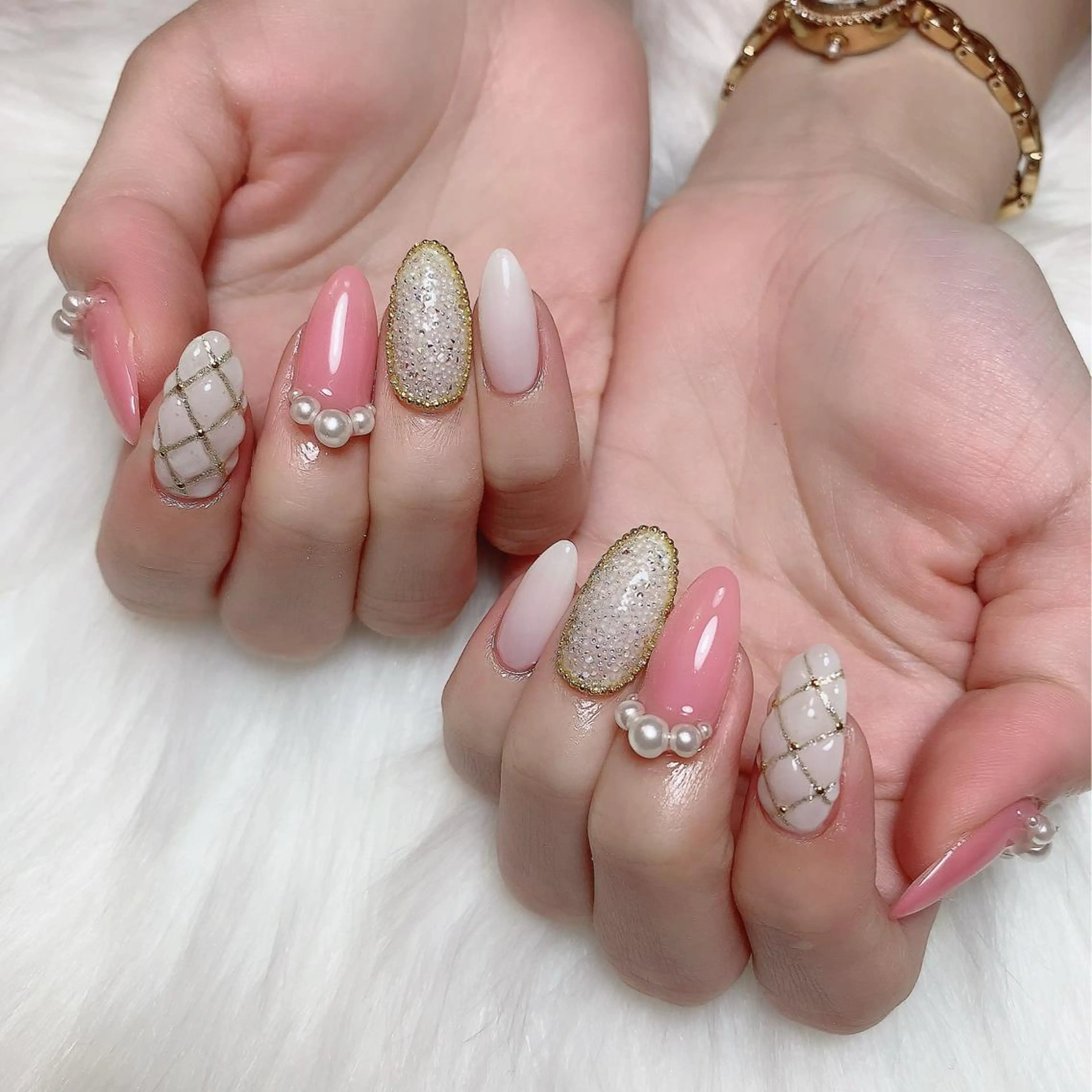 ネイル Private Nail Salon EM所属・Nail salon EM（エム）諸星のネイルデザイン