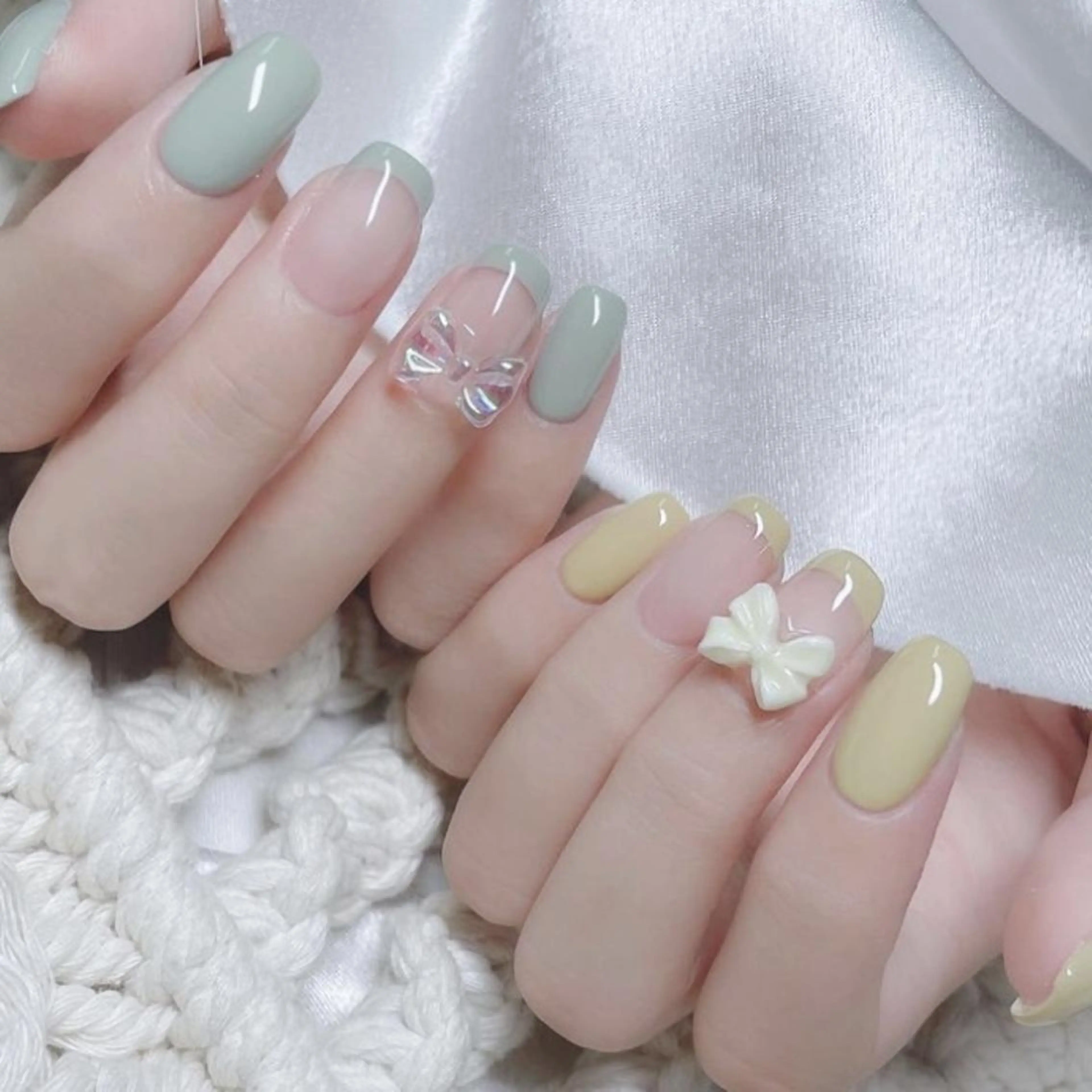 ネイル Cute beauty2のマツエク・マツパデザイン