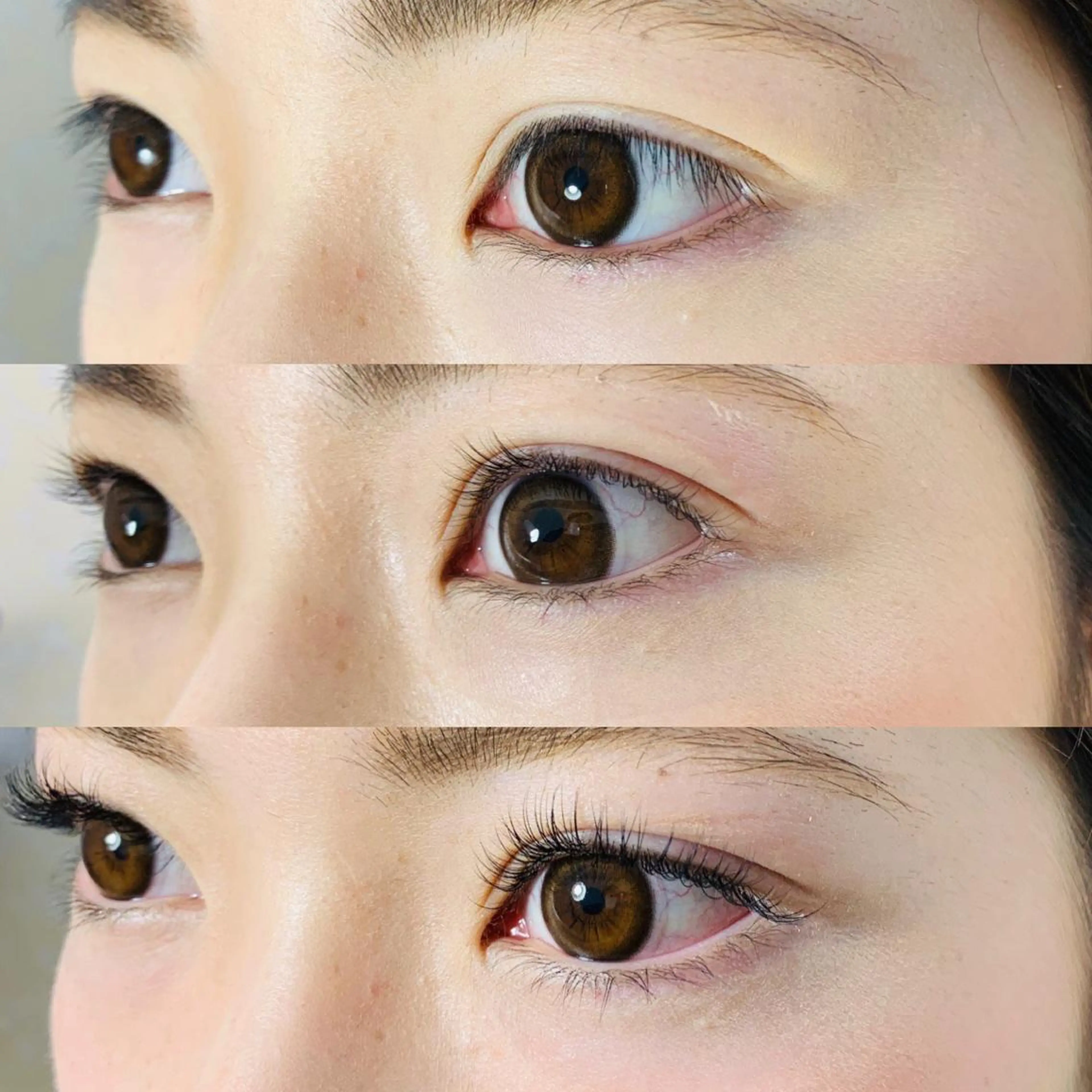 マツエク・マツパ ELEGAR 武蔵小杉のマツエク・マツパデザイン