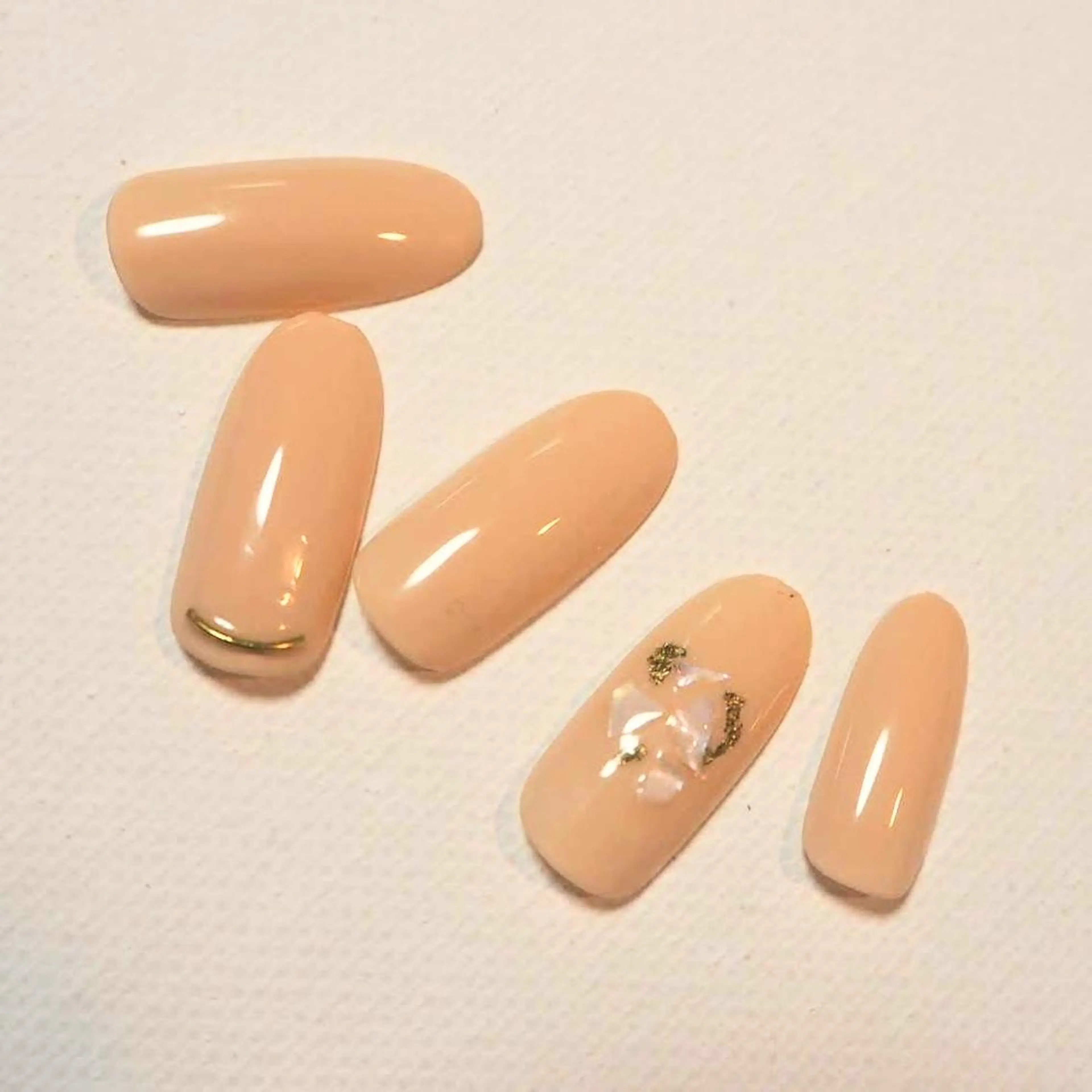 ネイル ネイル＆フットケアサロンアイアムアイ所属・ネイリスト モリシタのネイルデザイン