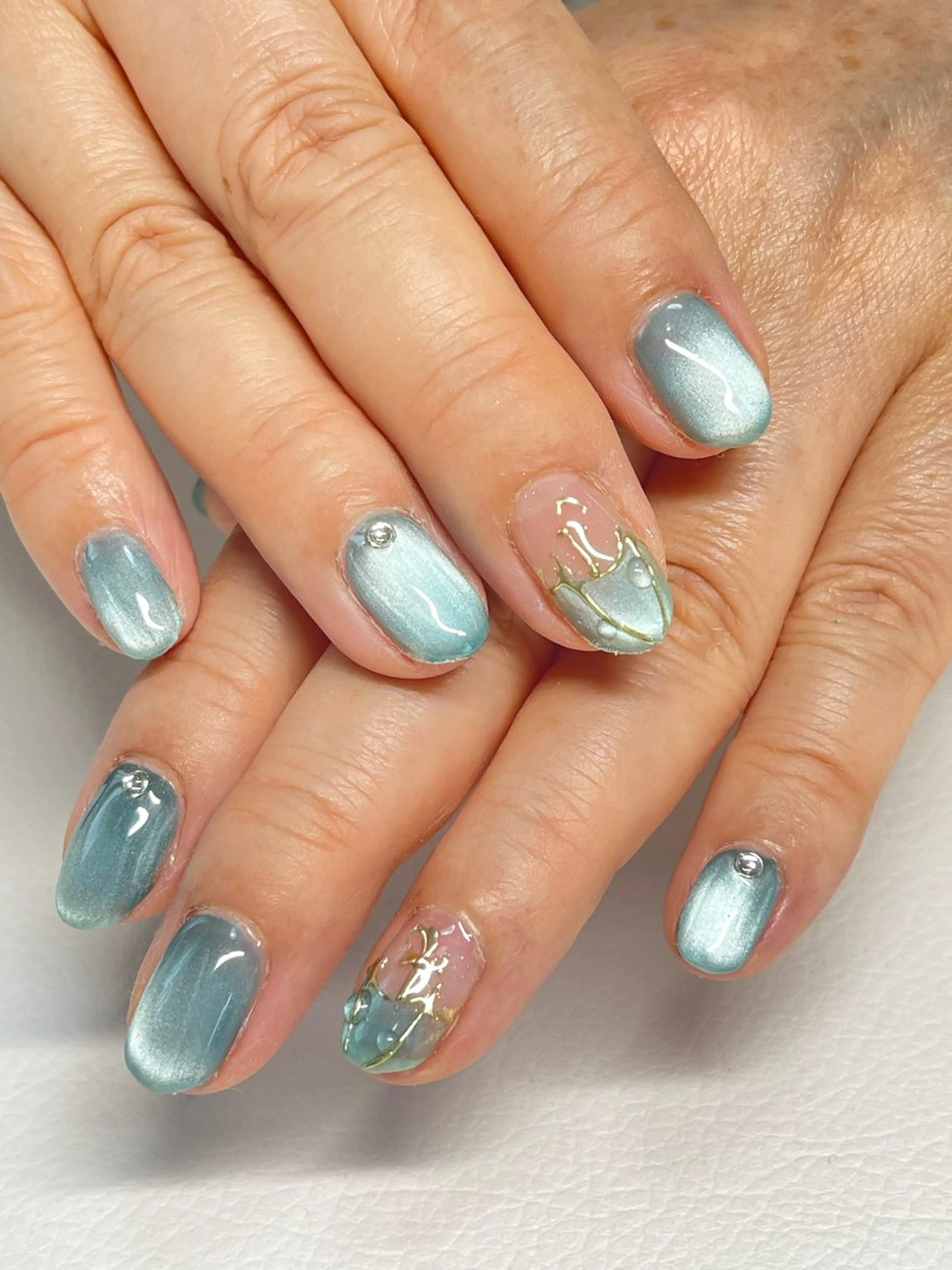 ネイル Flora nailのネイルデザイン