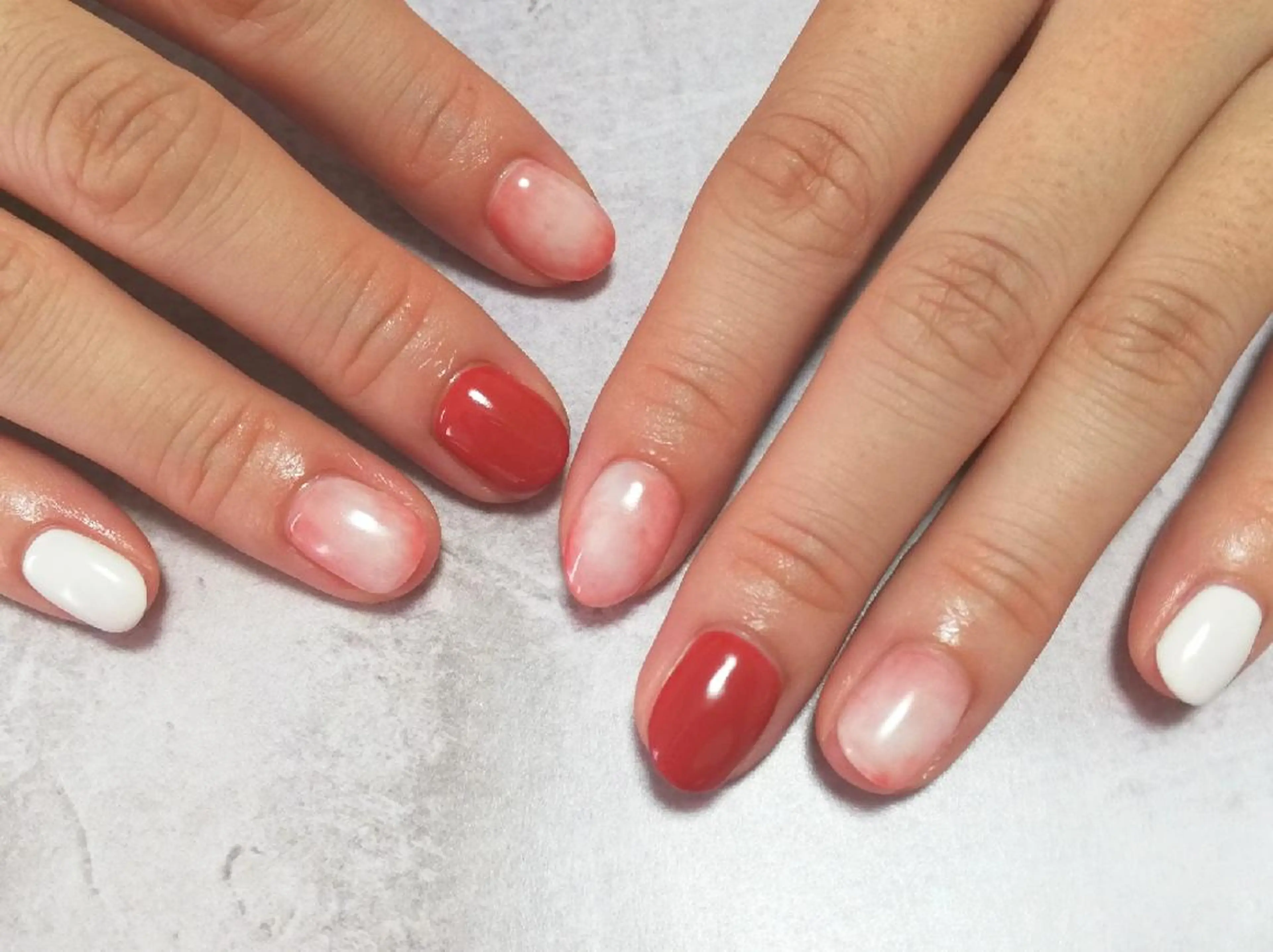 ネイル なが さきのネイルデザイン