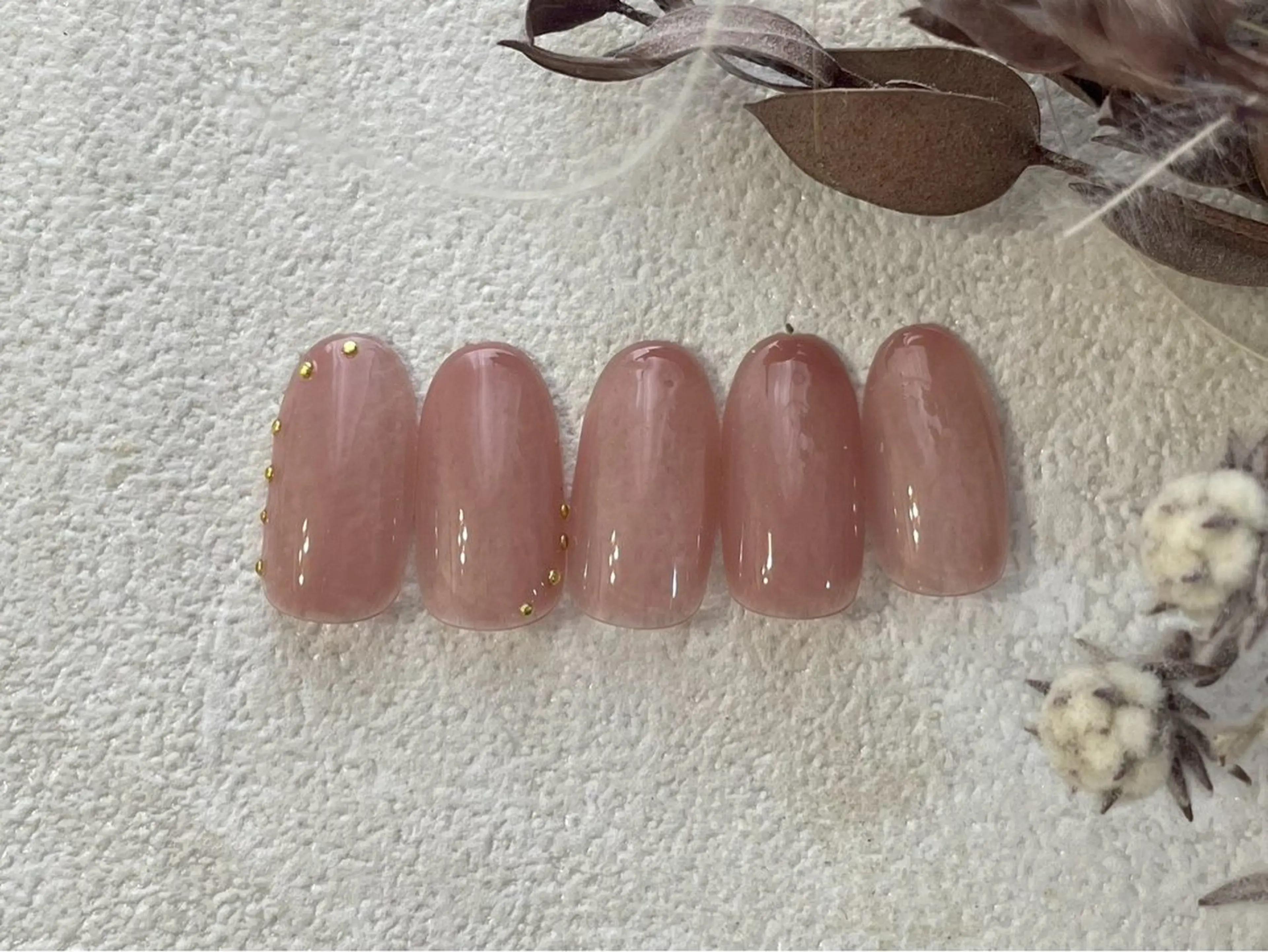 ネイル オーロラネイル 桜ネイル フラワーネイル フットネイル フレンチネイル ハンドネイル kiki nail たまプラーザのネイルデザイン