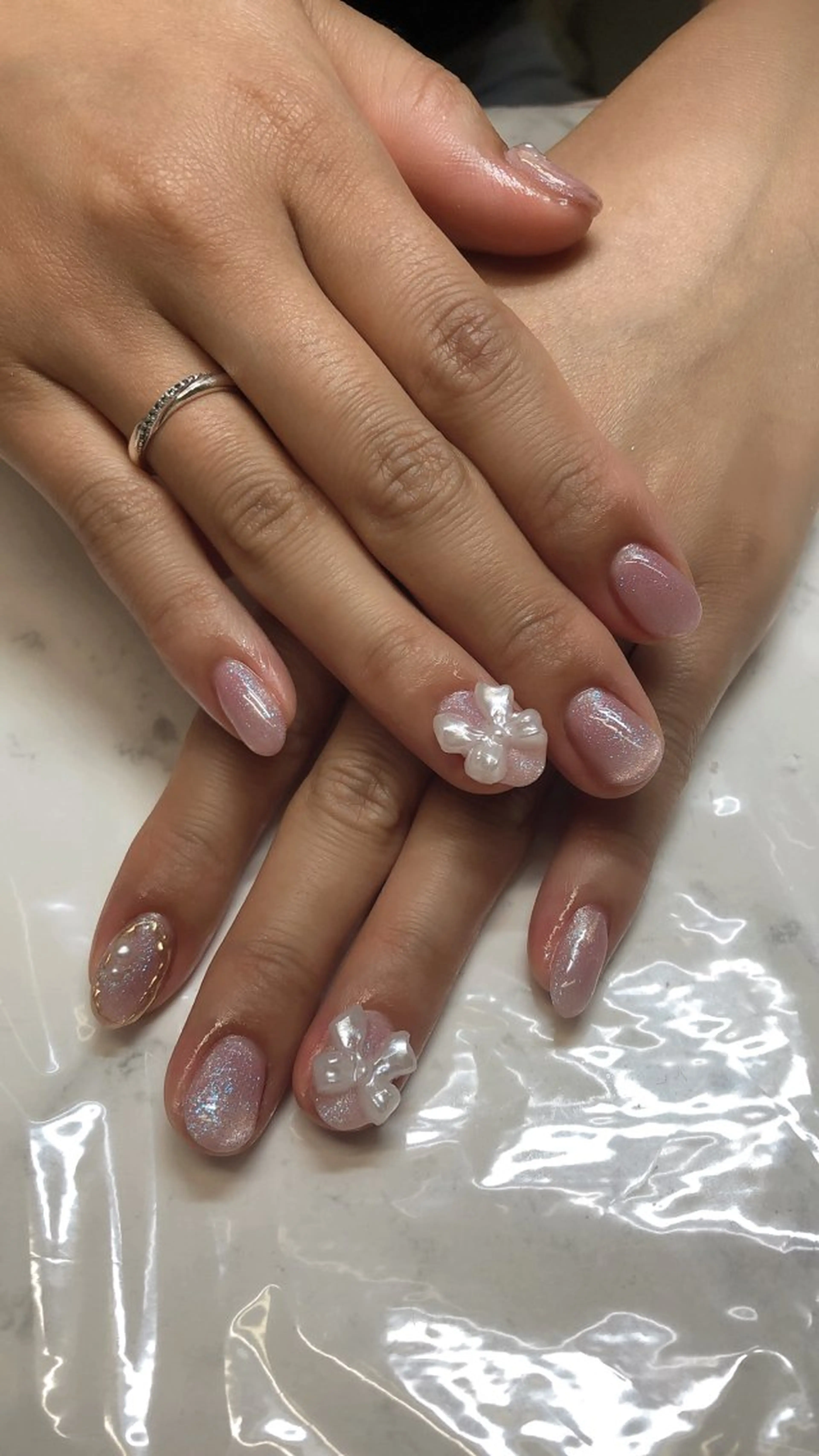 ネイル 💎Guarendo💎錦糸町店所属・✨アン ミユ✨のネイルデザイン
