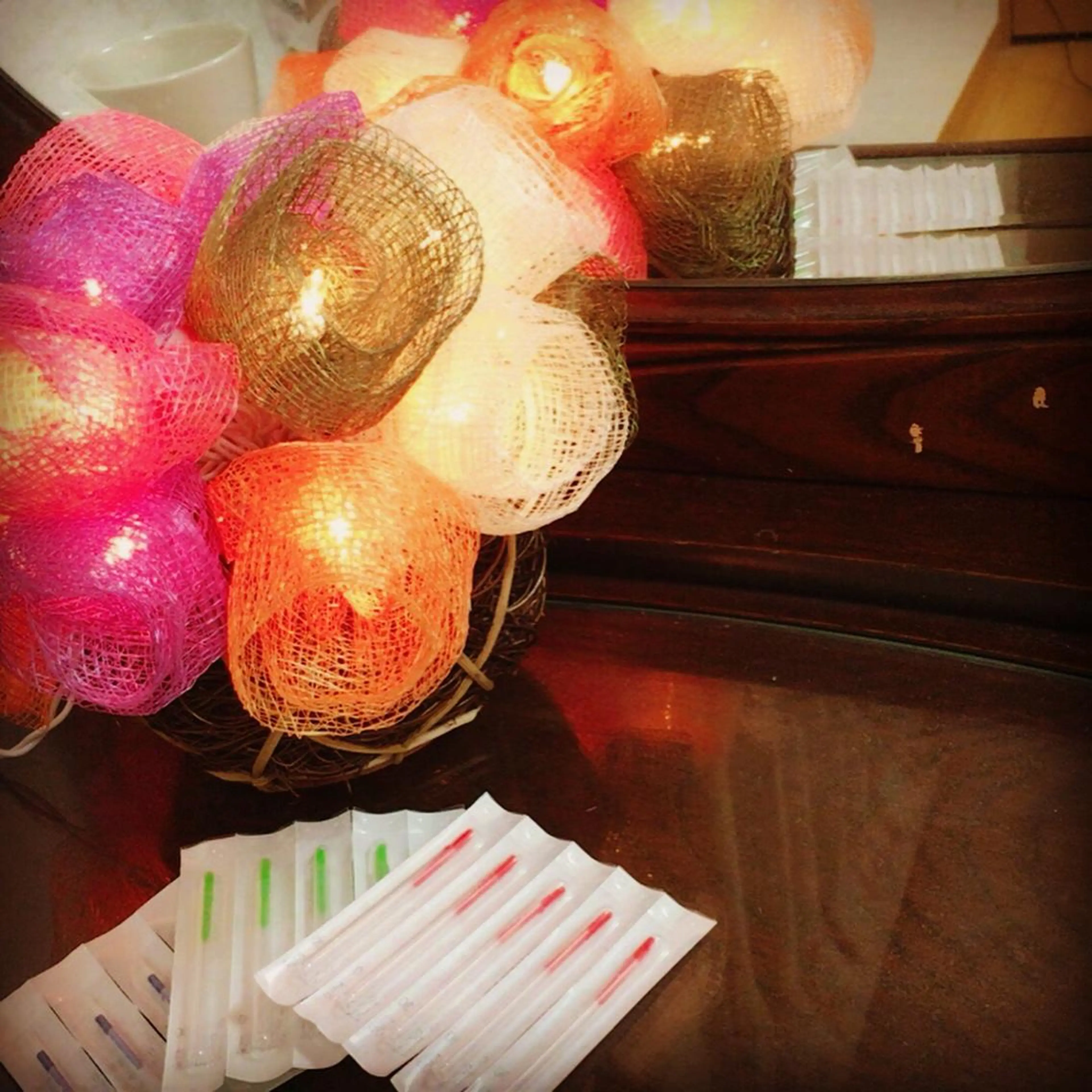 鍼灸治療室　Crysta所属・痣にならないヒト幹細 胞美容鍼/坂井里帆のその他イメージ