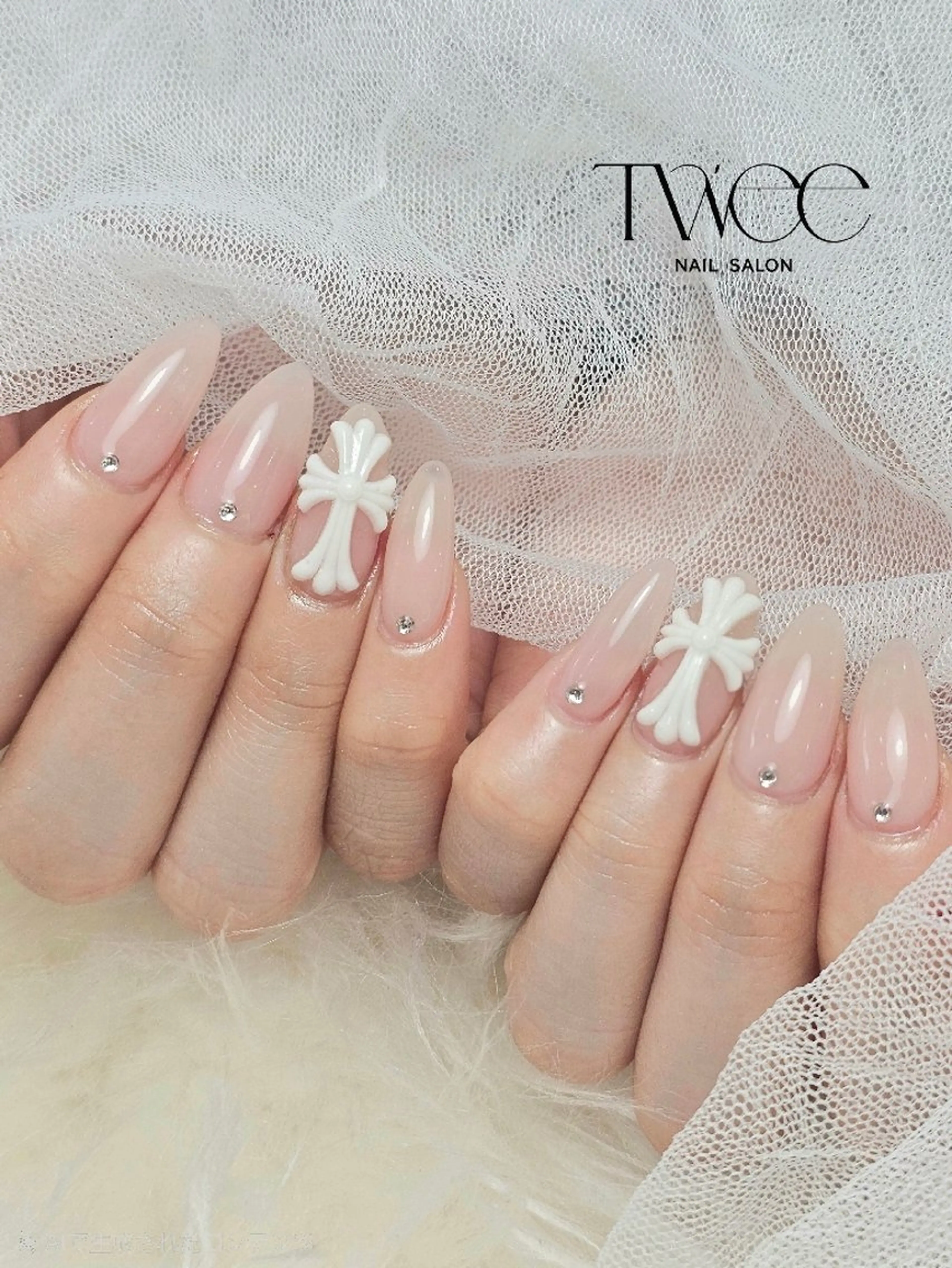 ネイル ワンカラーネイル ハンドネイル Tweesalon本町所属・Tweesalon 本町 yumikoのネイルデザイン