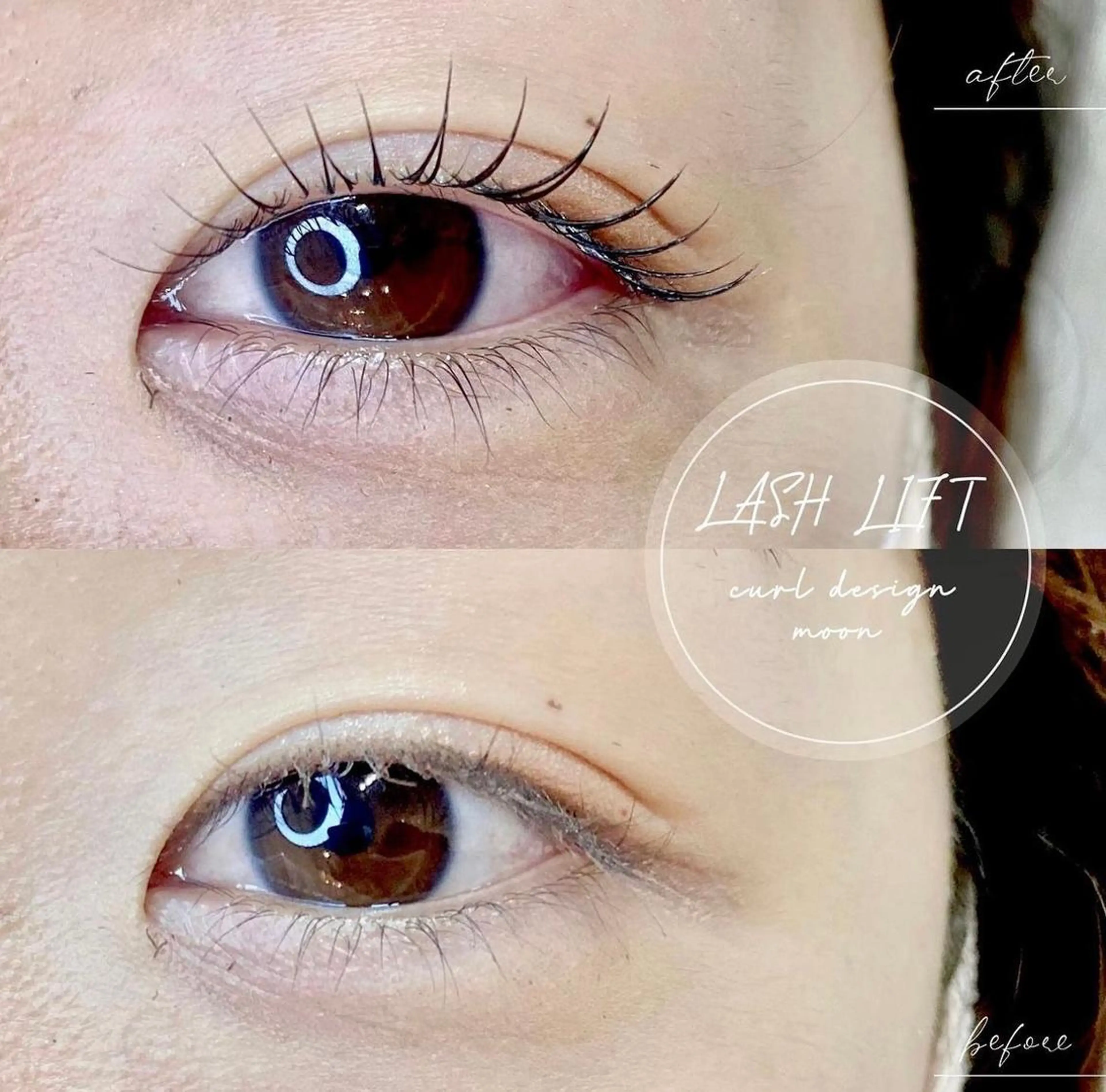 マツエク・マツパ be.perch所属・eye MIHOのマツエク・マツパデザイン