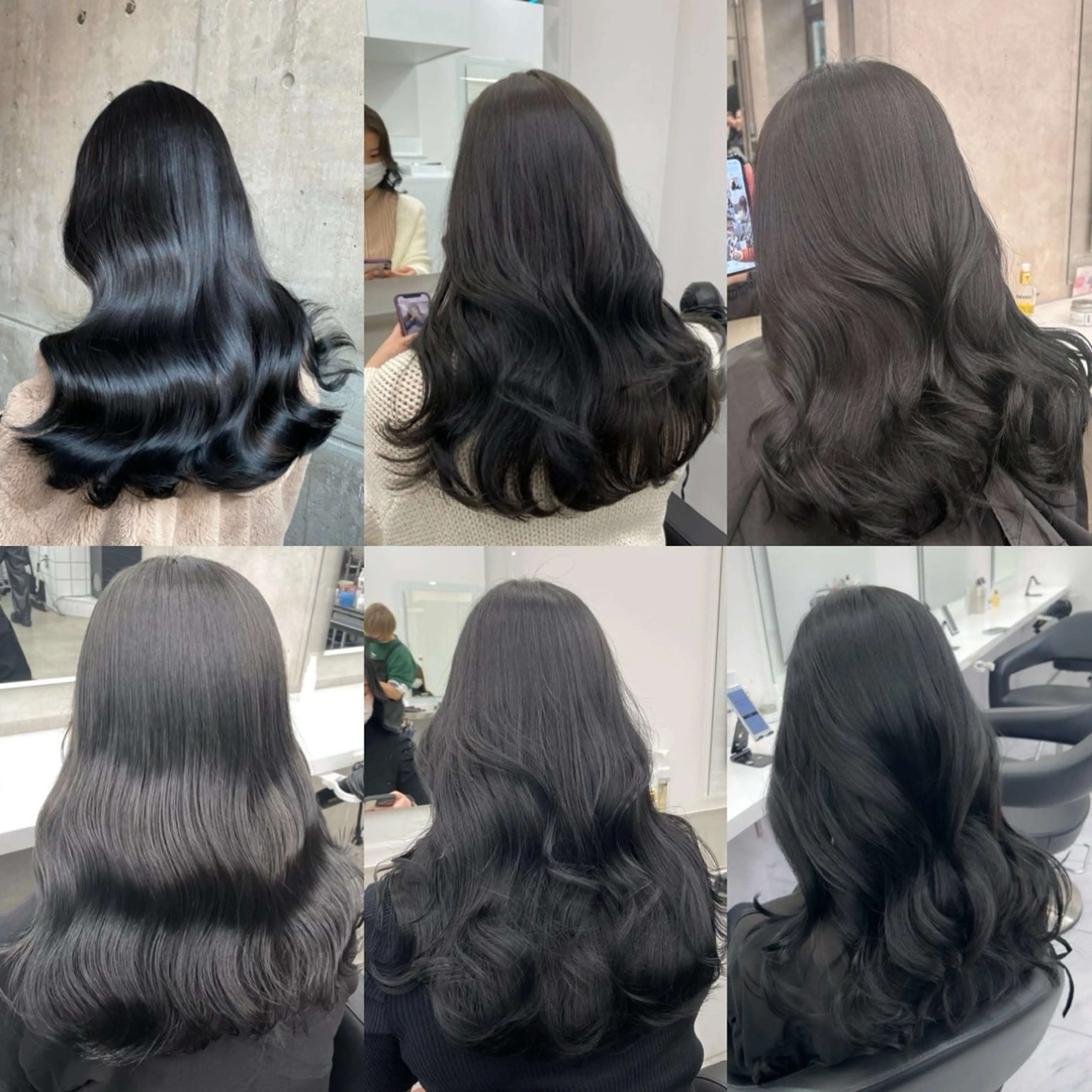 ロング フェザーパーマ職人 🪽yutoのヘアスタイル