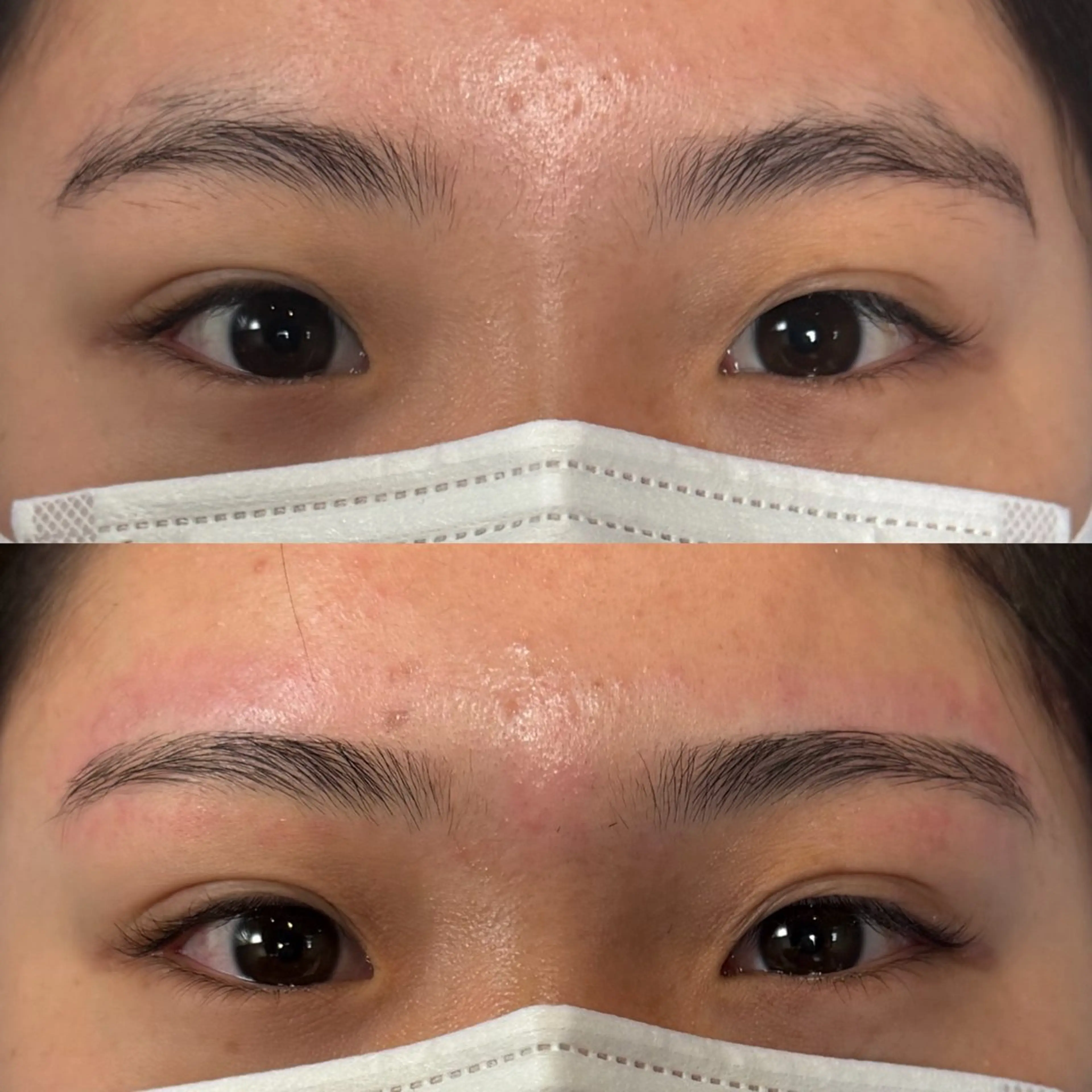 アイブロウ アレス錦糸町所属・‎🤍 あかりの眉毛・アイブロウイメージ