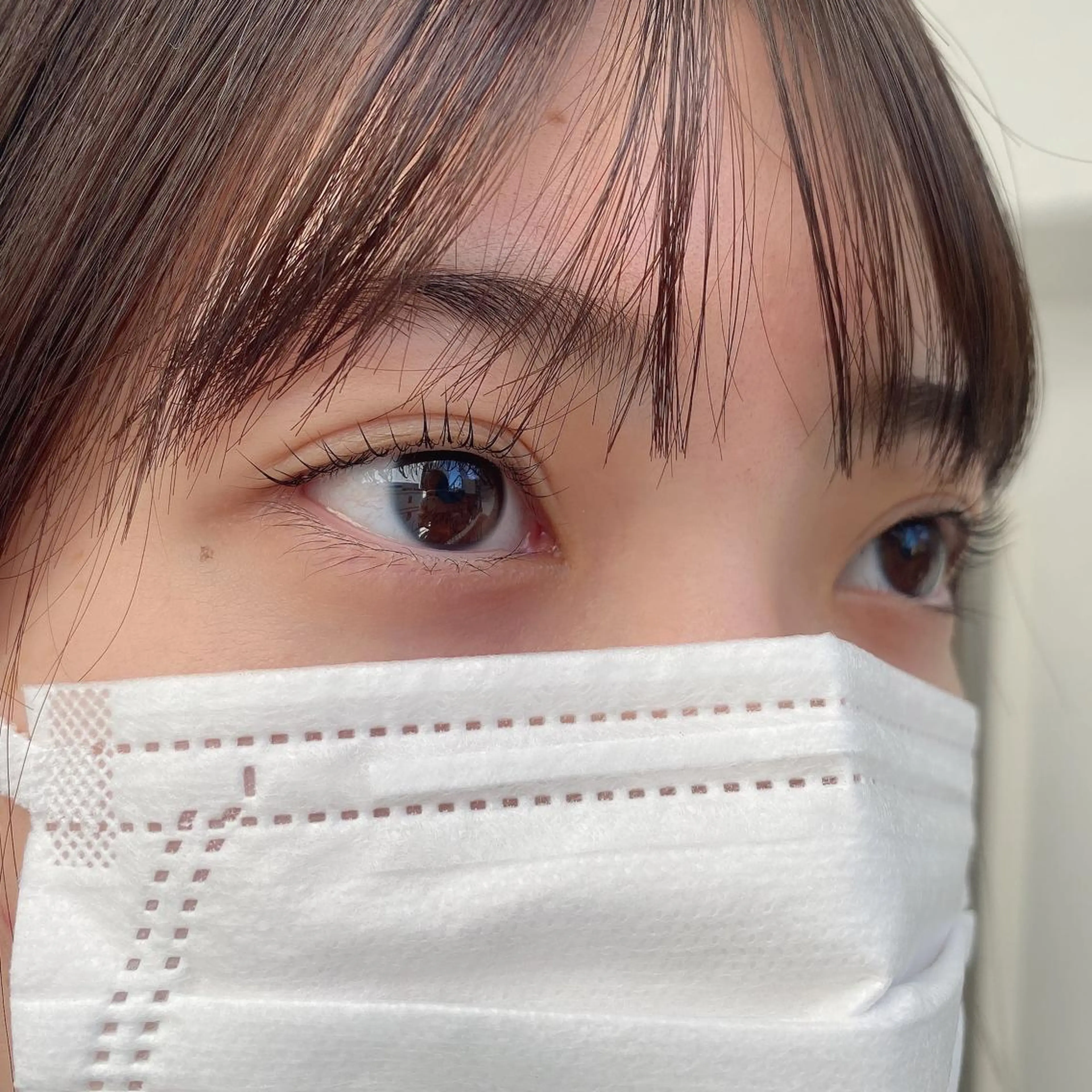 マツエク・マツパ filo所属・三谷 知代のマツエク・マツパデザイン