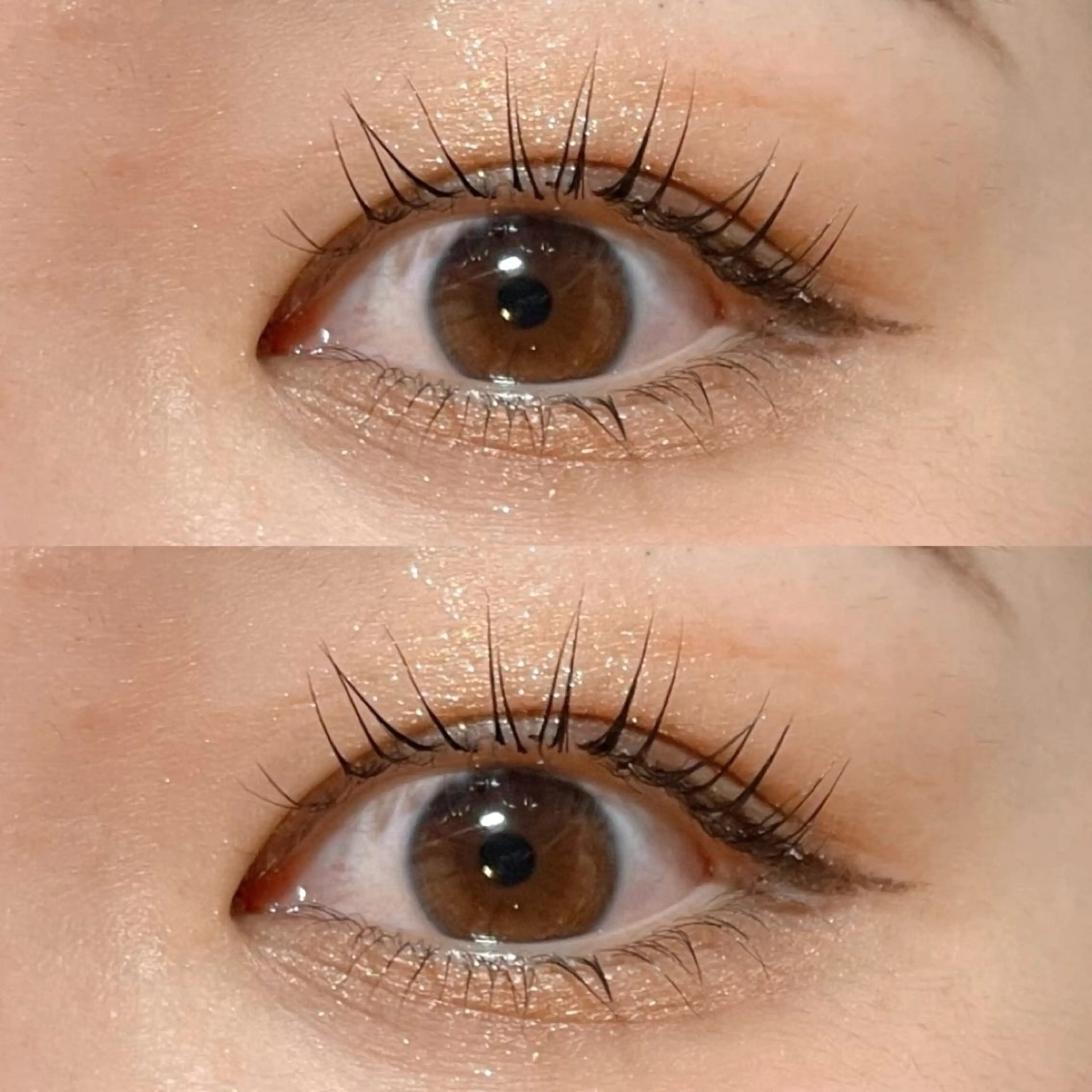 マツエク・マツパ パリジェンヌラッシュリフト scarlet asahiのマツエク・マツパデザイン