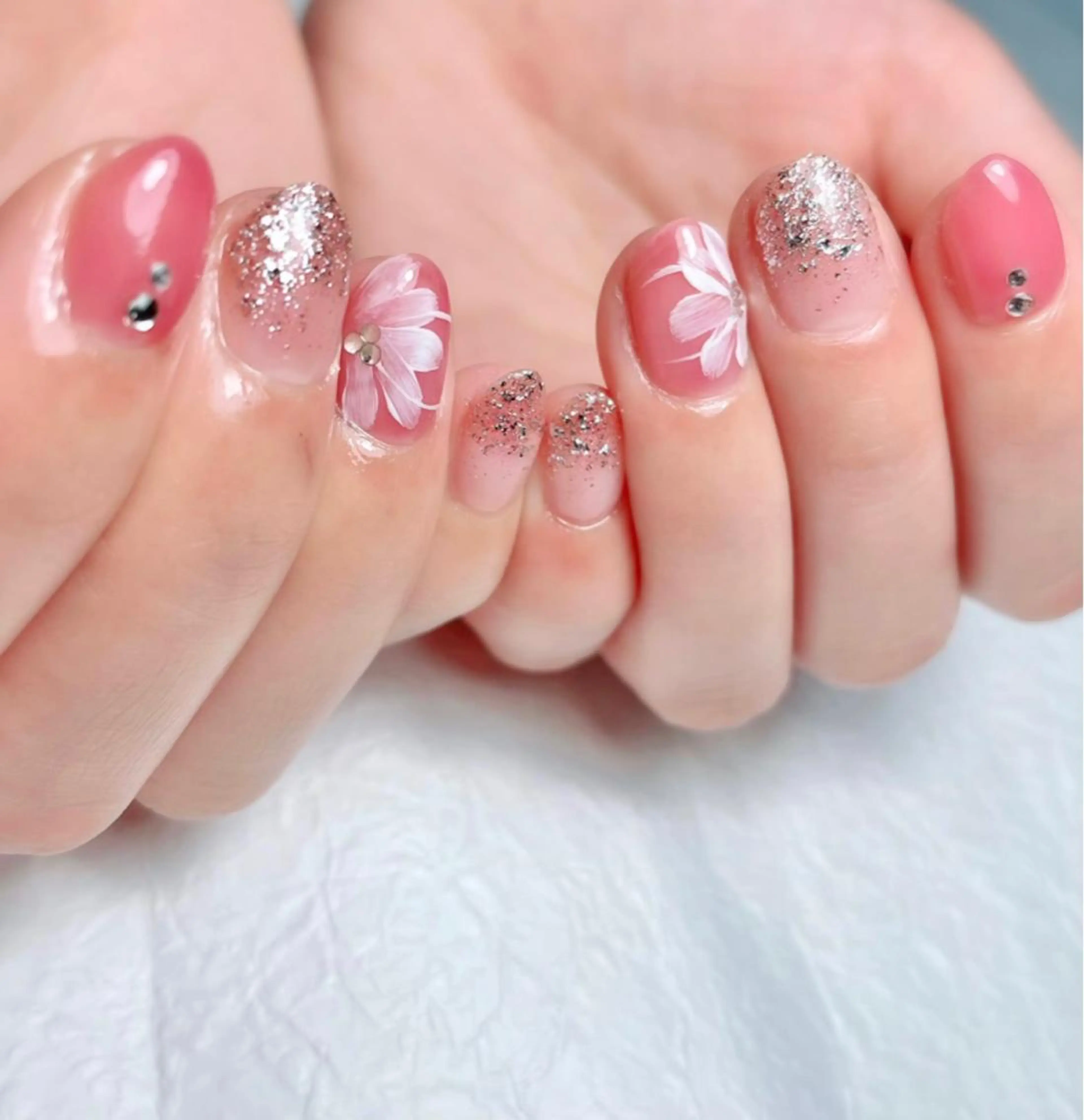 ネイル ハンドネイル Nail salon Venusのネイルデザイン