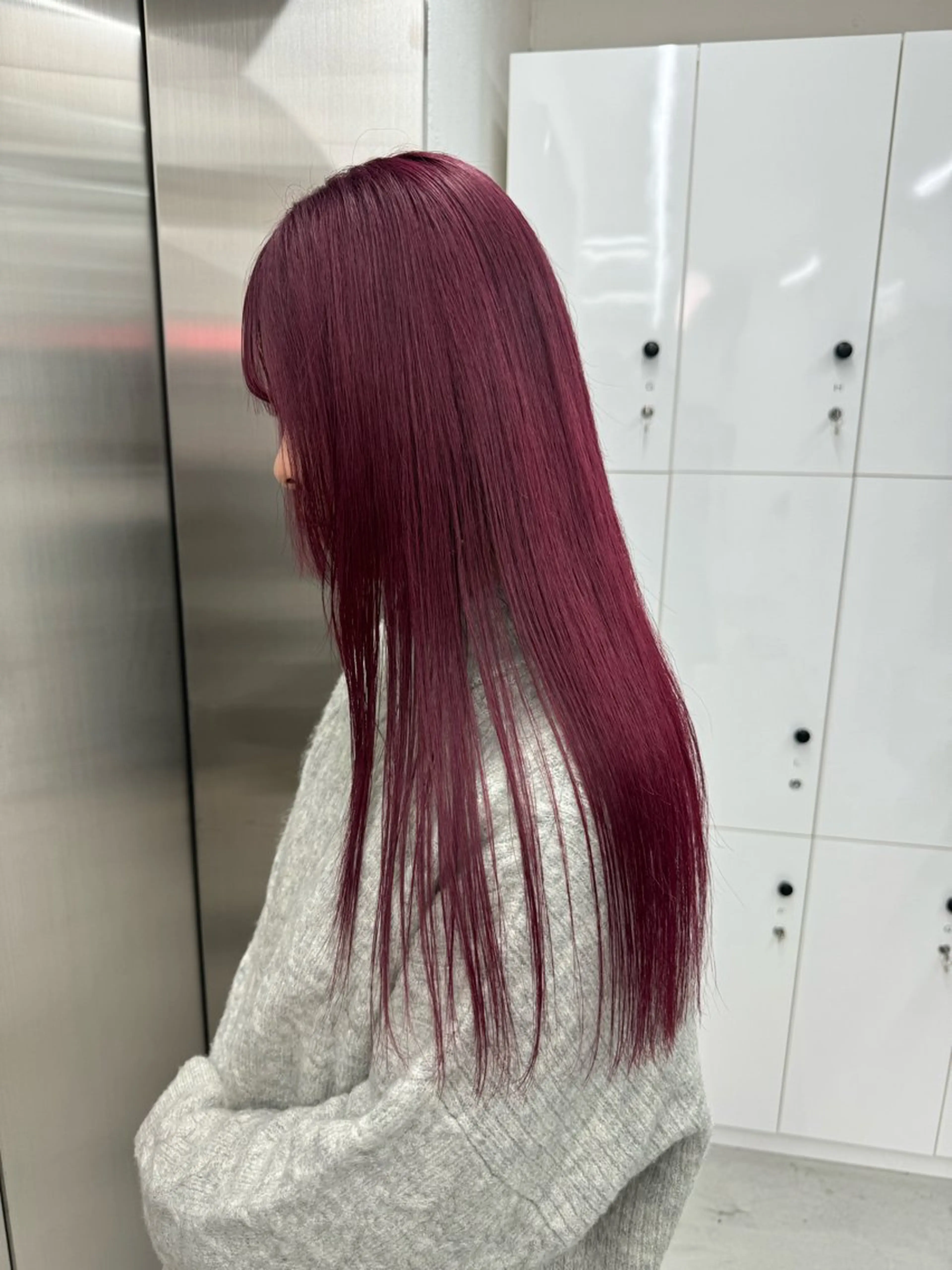 カラー ヘアカラー 矢場町/メンズ/暖色 /chinatsu.のヘアスタイル