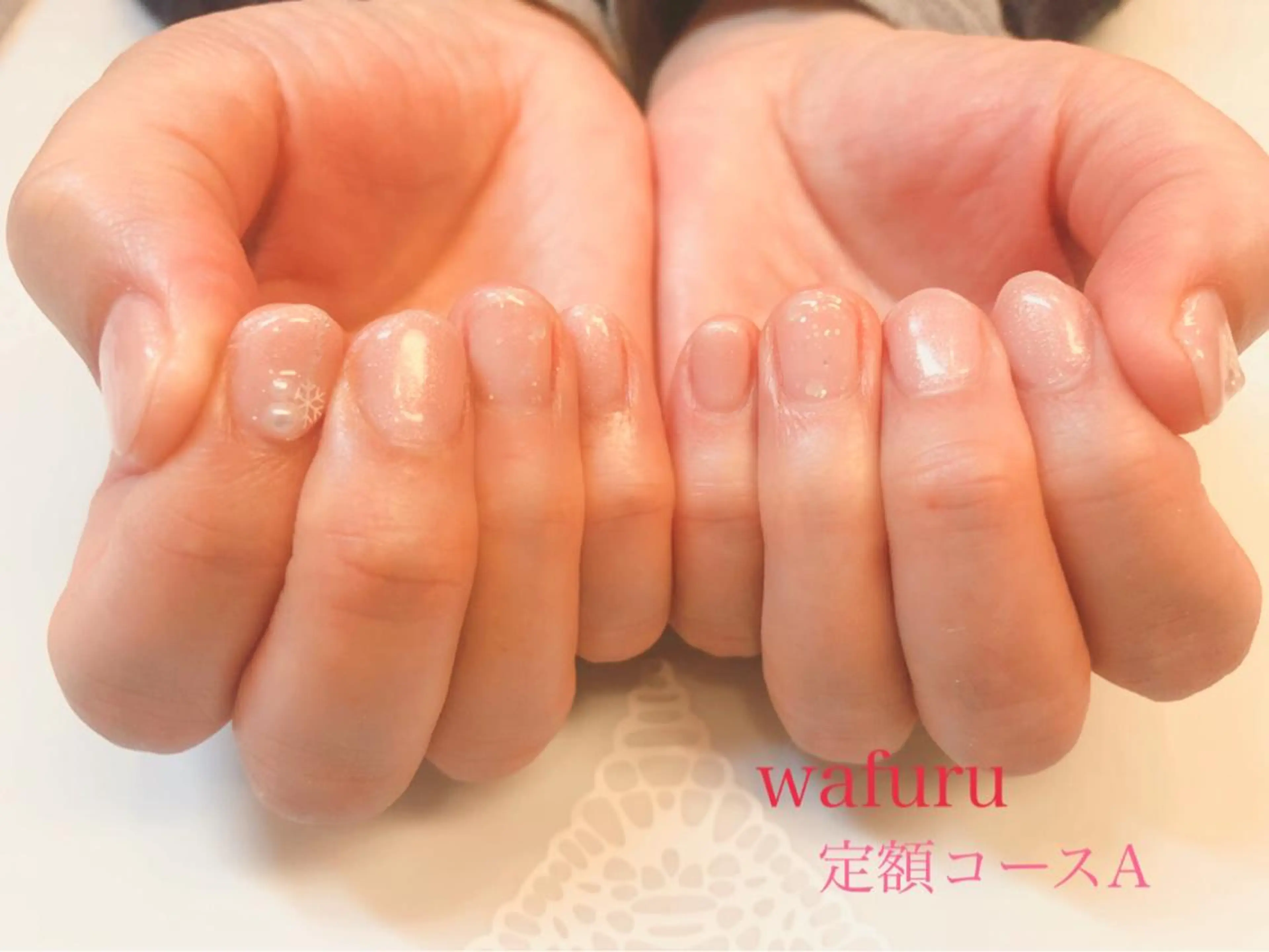 ネイル 和風流　本店所属・和風流 wafuruのネイルデザイン