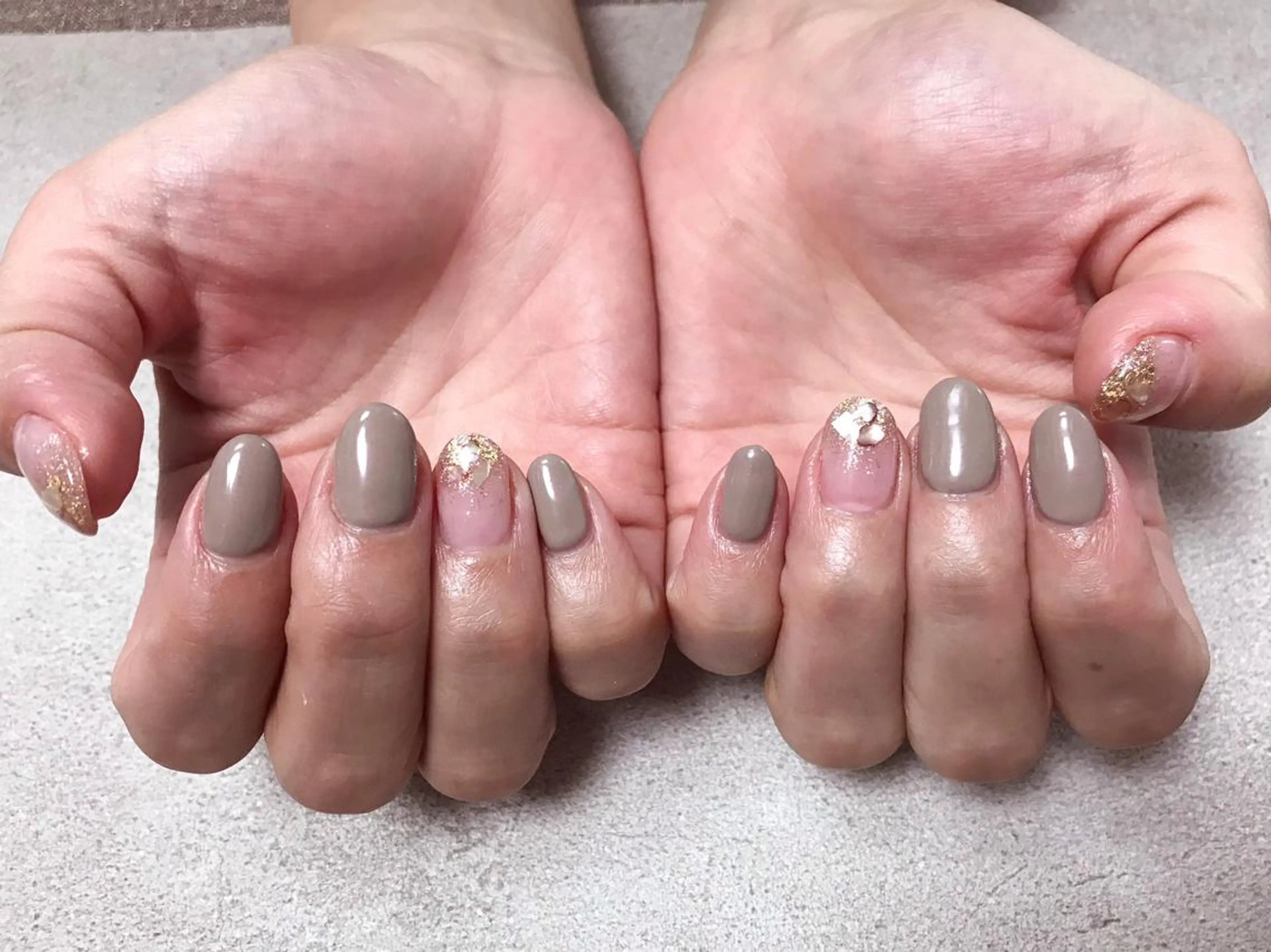 ネイル kikinail 溝の口のネイルデザイン