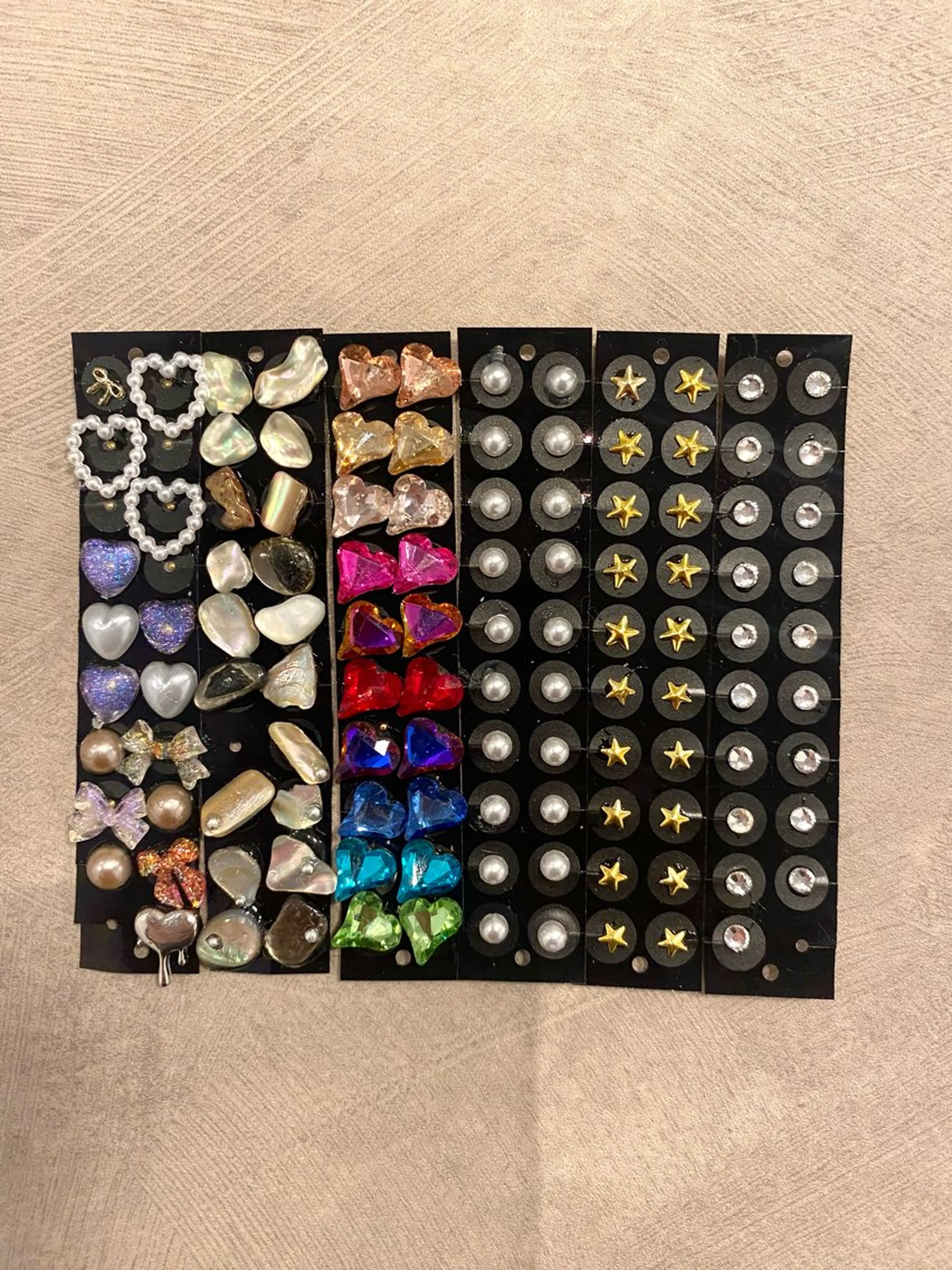 Jouir西千葉 Yaritaのマツエク・マツパデザイン