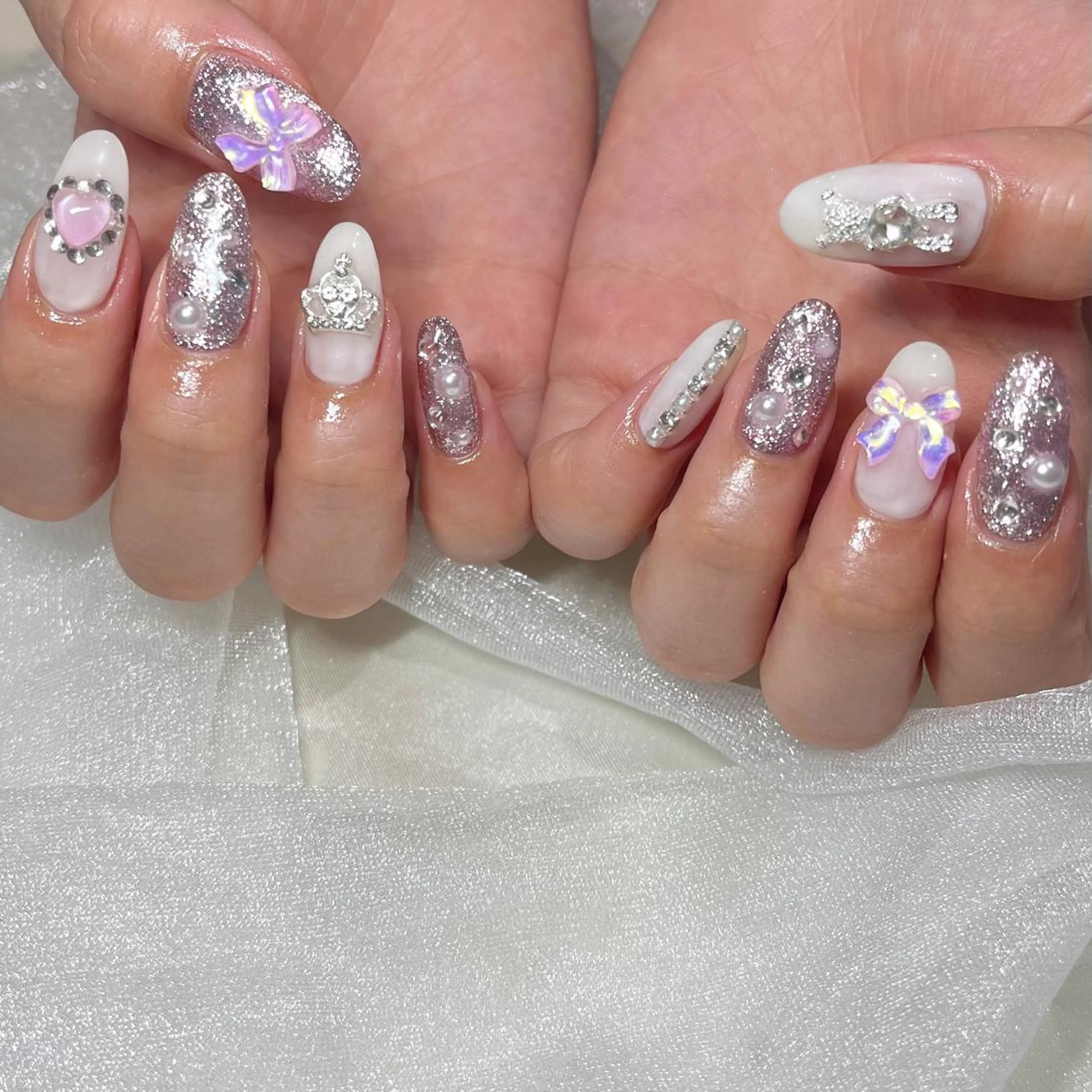 ネイル ハンドネイル Nail Salon  Kのネイルデザイン