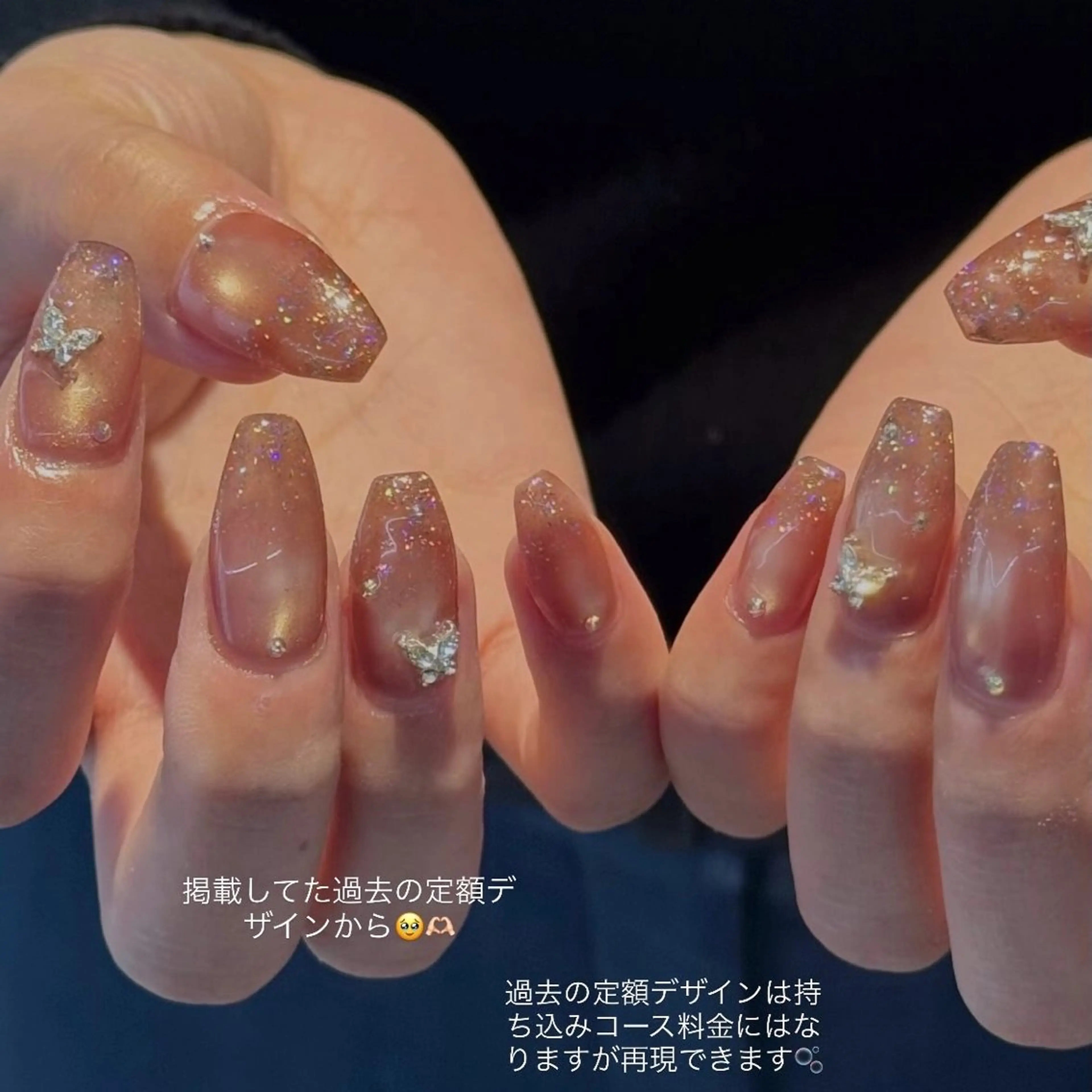 ネイル ハンドネイル ハンドケア Chizuru ☾ ໋のネイルデザイン