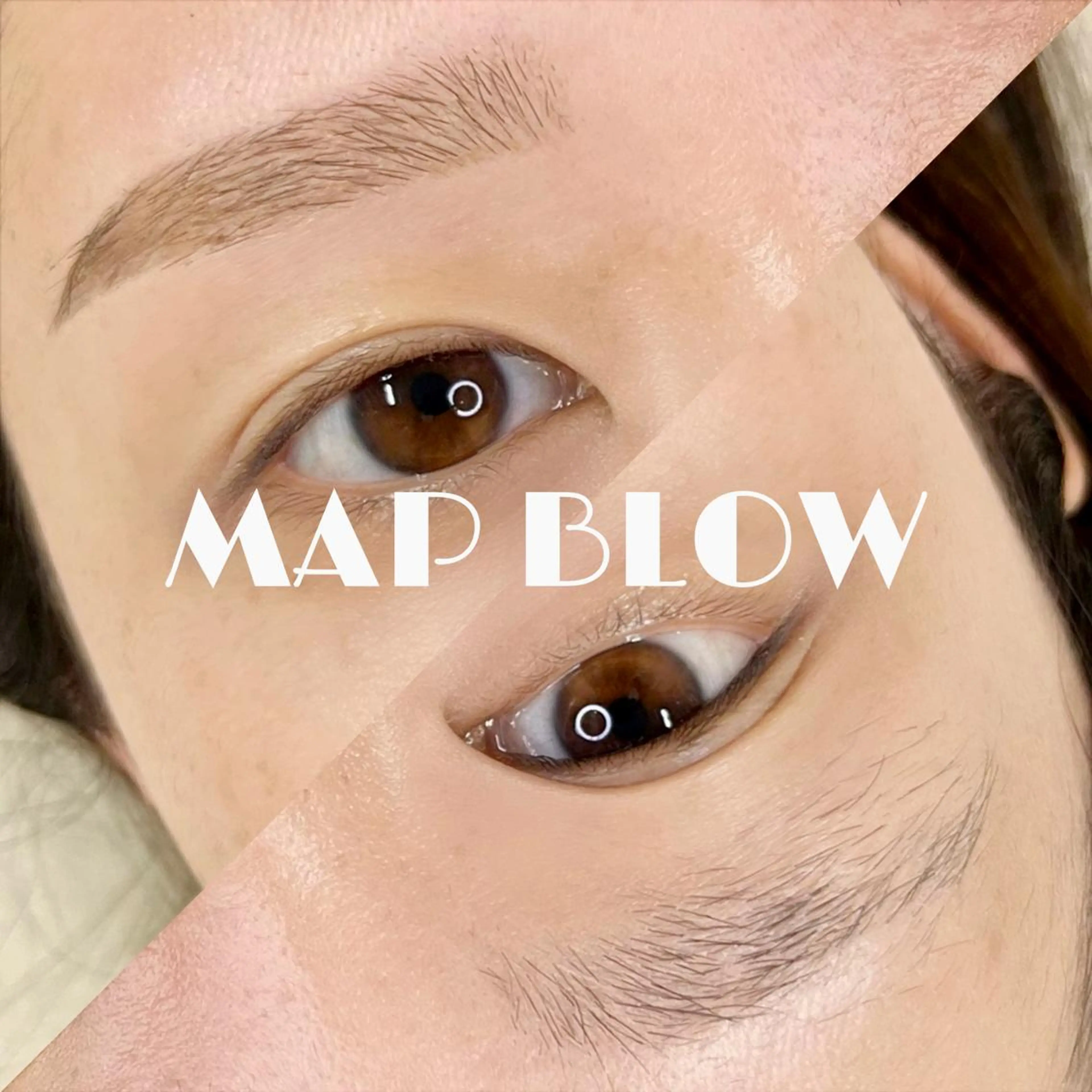 アイブロウ n9　brow所属・n9　brow sumi.の眉毛・アイブロウイメージ