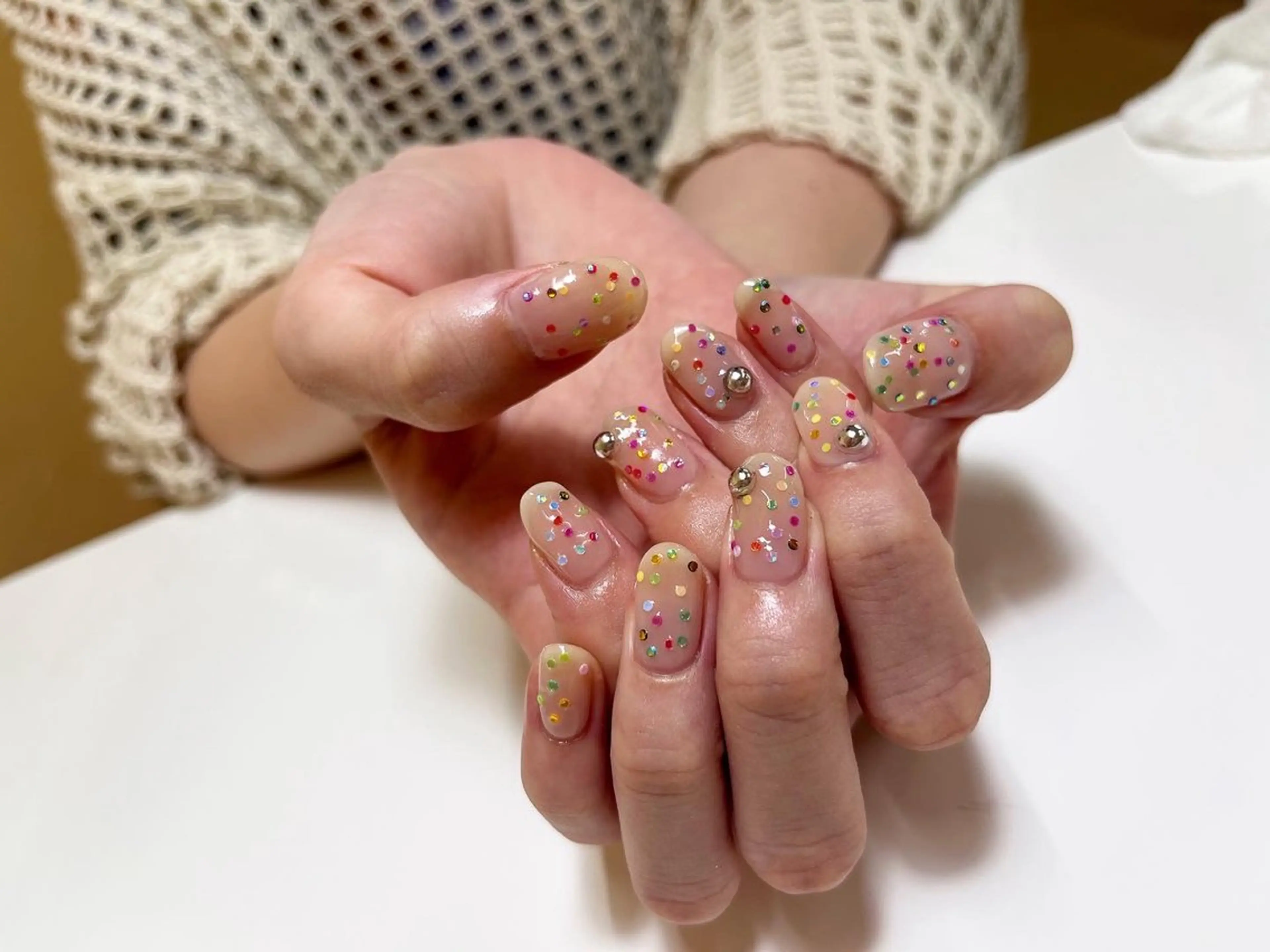 ネイル lulumu所属・Eri .Iのネイルデザイン