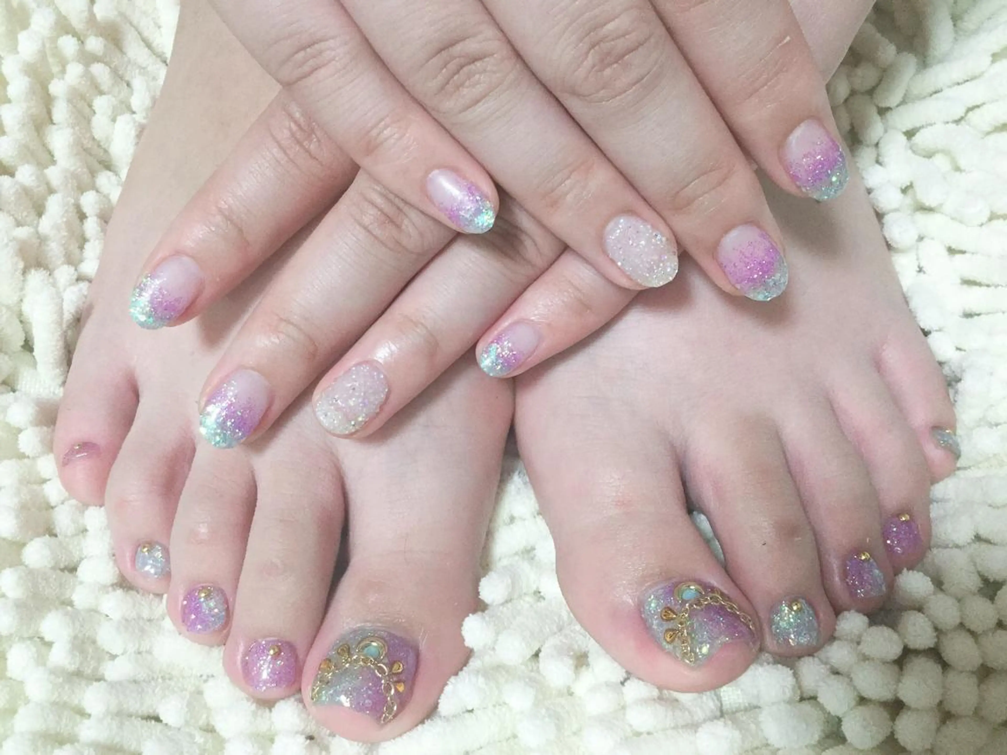 ネイル Megumi Nailのネイルデザイン