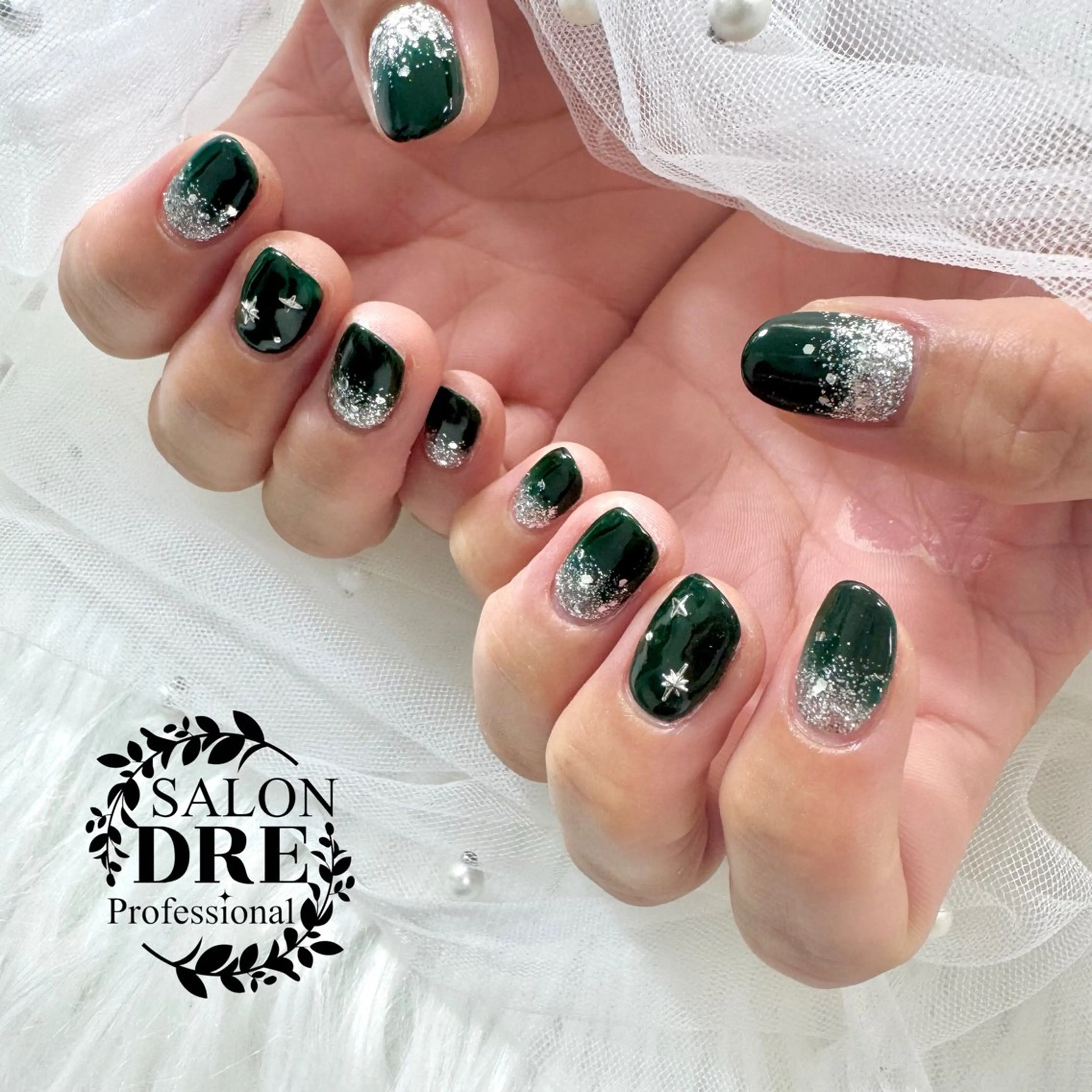 ネイル ハンドネイル salonDRE MIYUKIのネイルデザイン