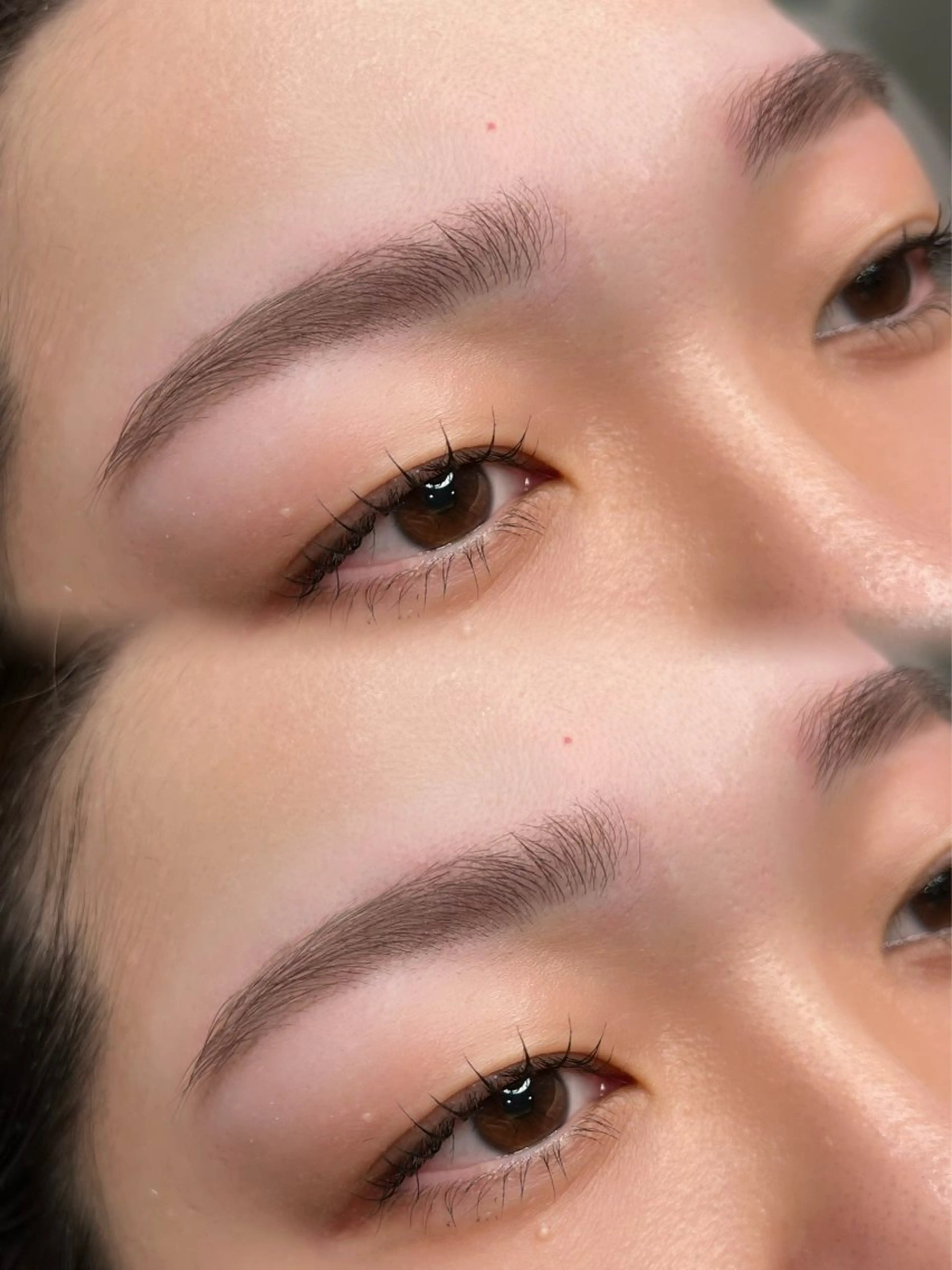 アイブロウ MIU♥ ELMOeye茶屋町のマツエク・マツパデザイン