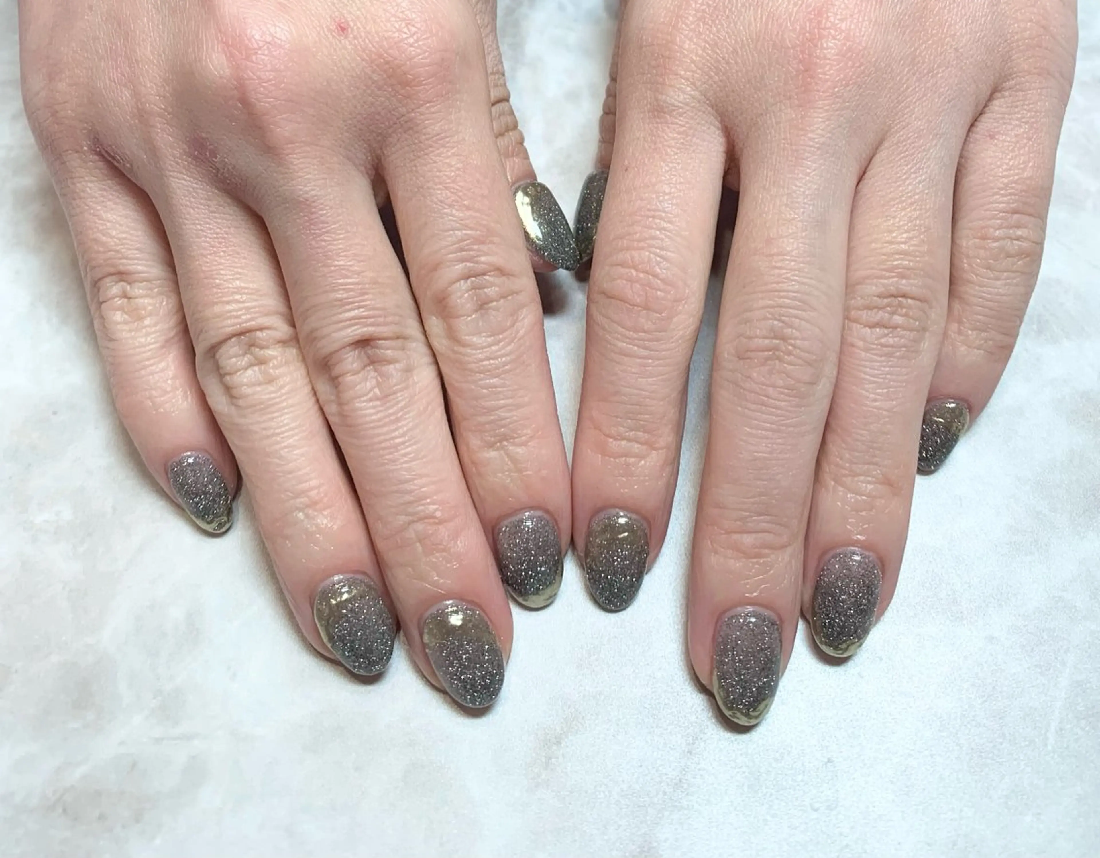 ネイル ecrin 💎 mayuのネイルデザイン