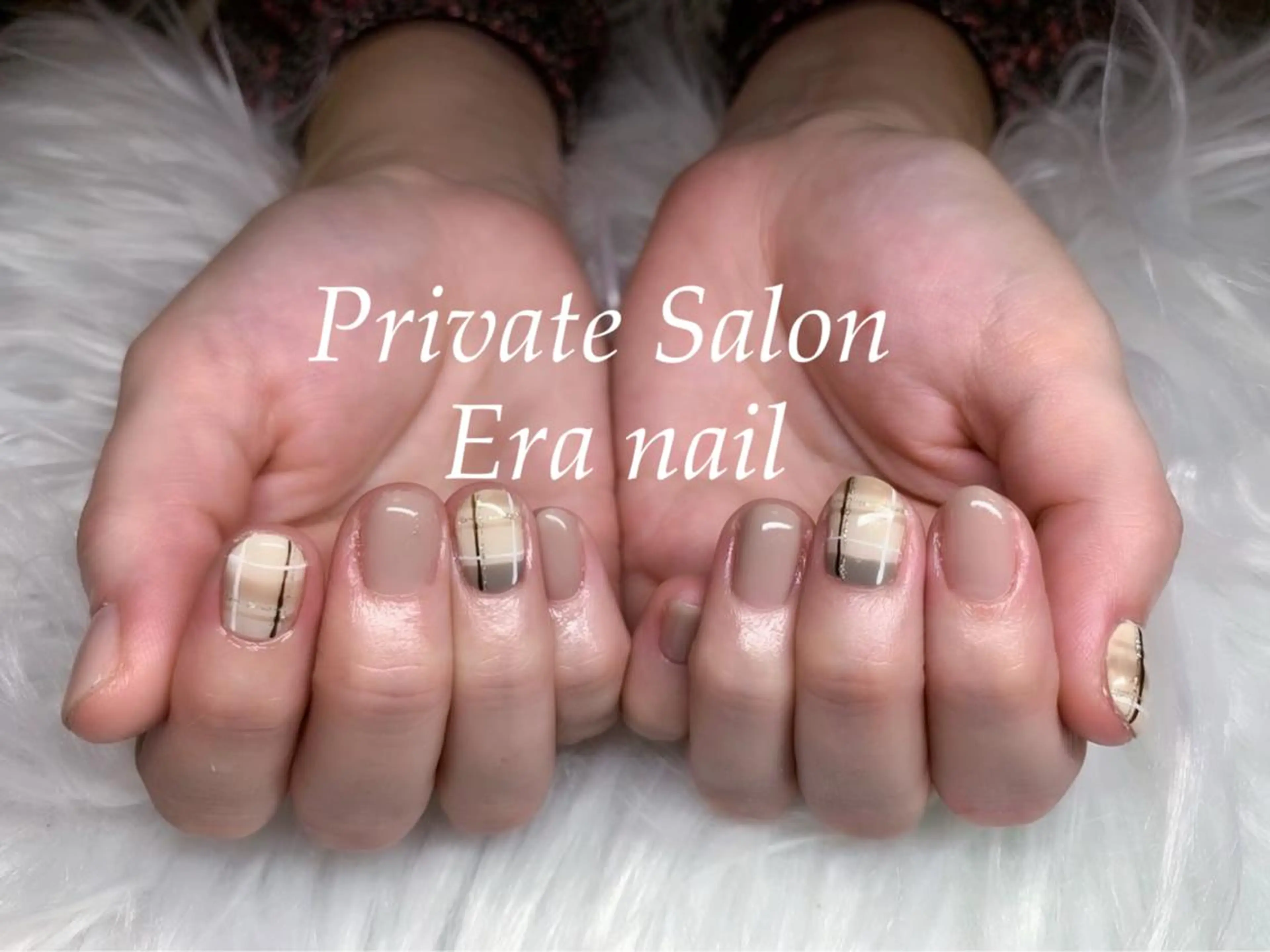 ネイル Era nailのネイルデザイン