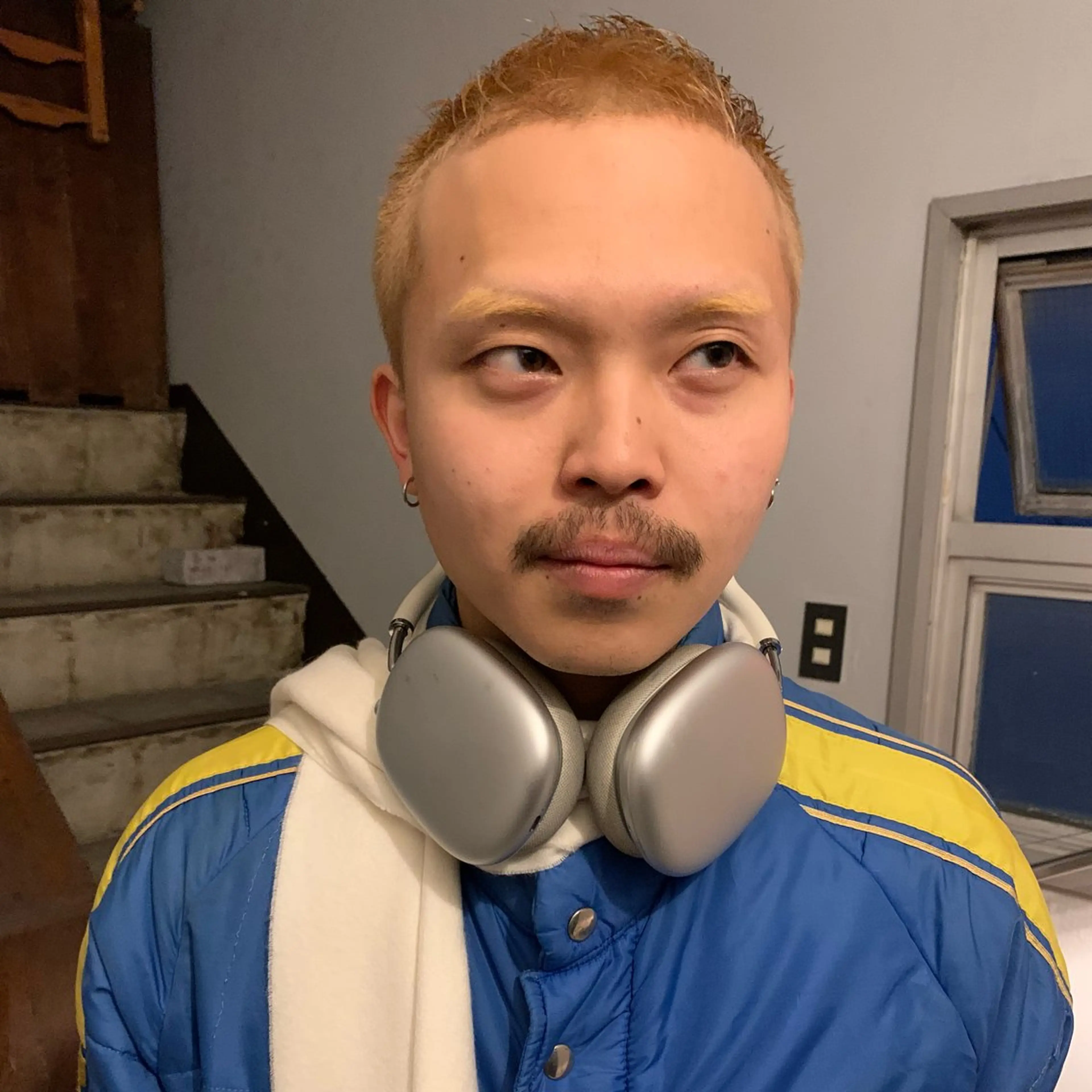 カラー メンズ 今泉 颯太/room3のヘアスタイル