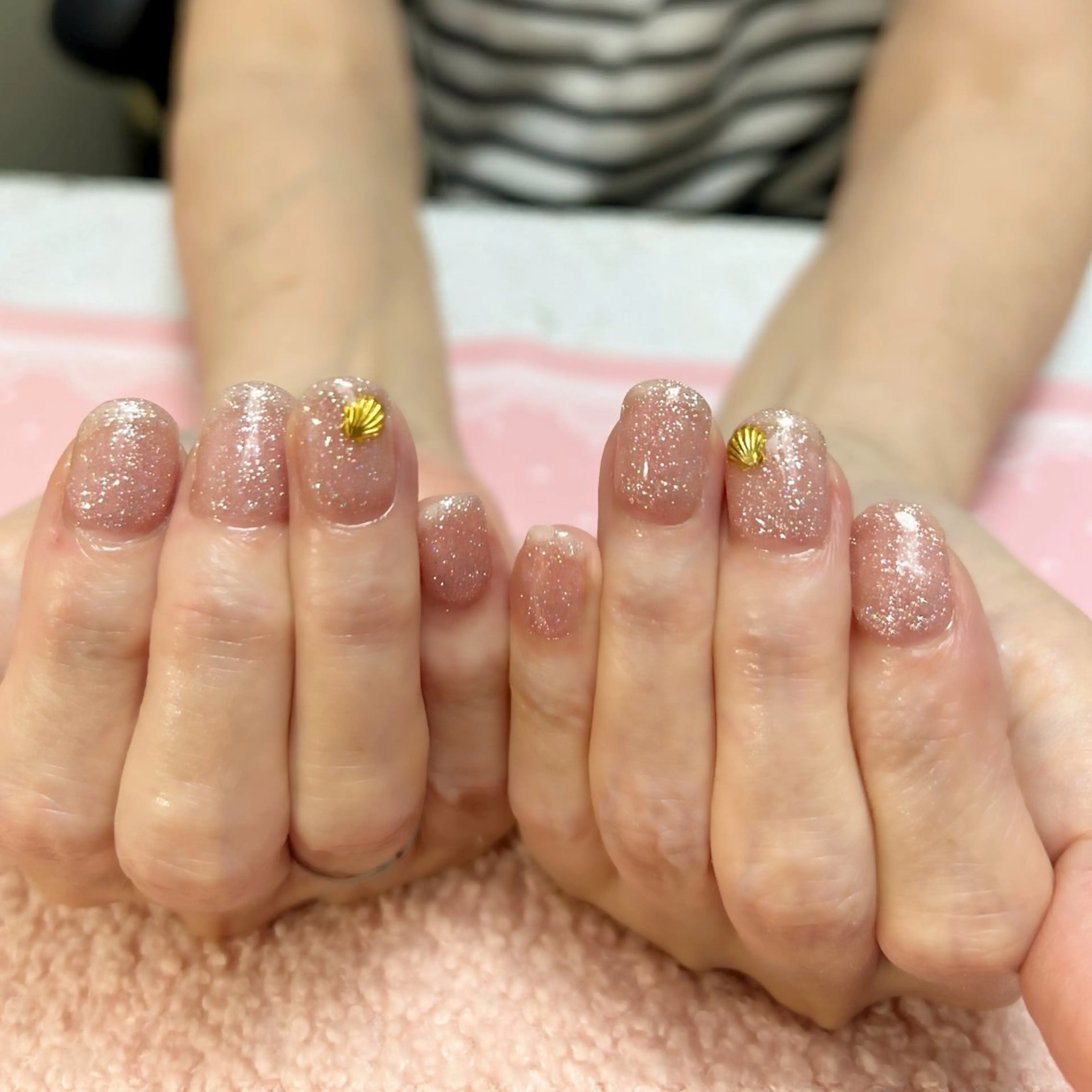 ネイル GＬA D所属・ＧＬAD グラットのネイルデザイン