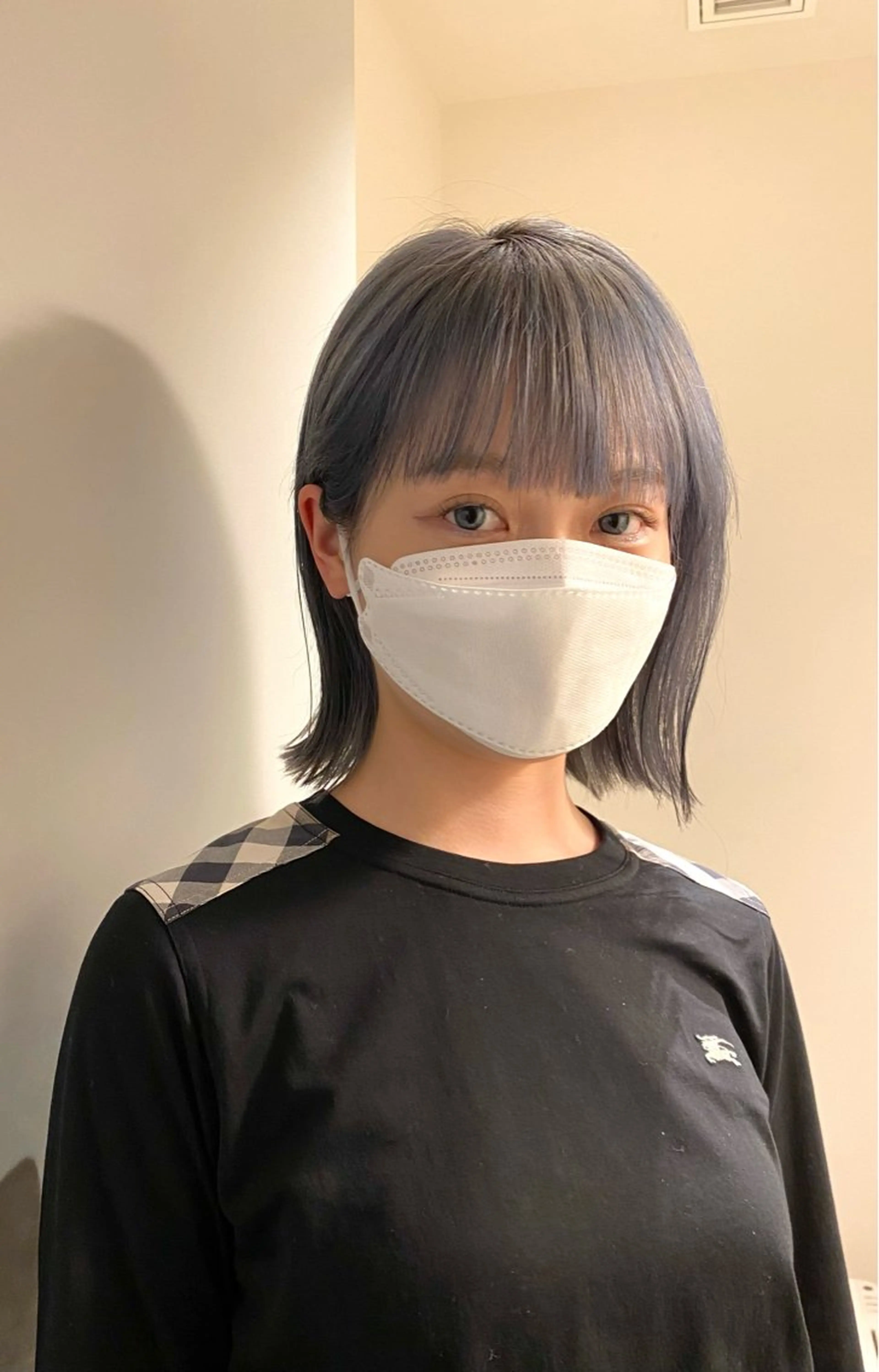 ショート Hair & make Lamp所属・梅田のブリーチ特化 美容師KAI🥰のヘアスタイル