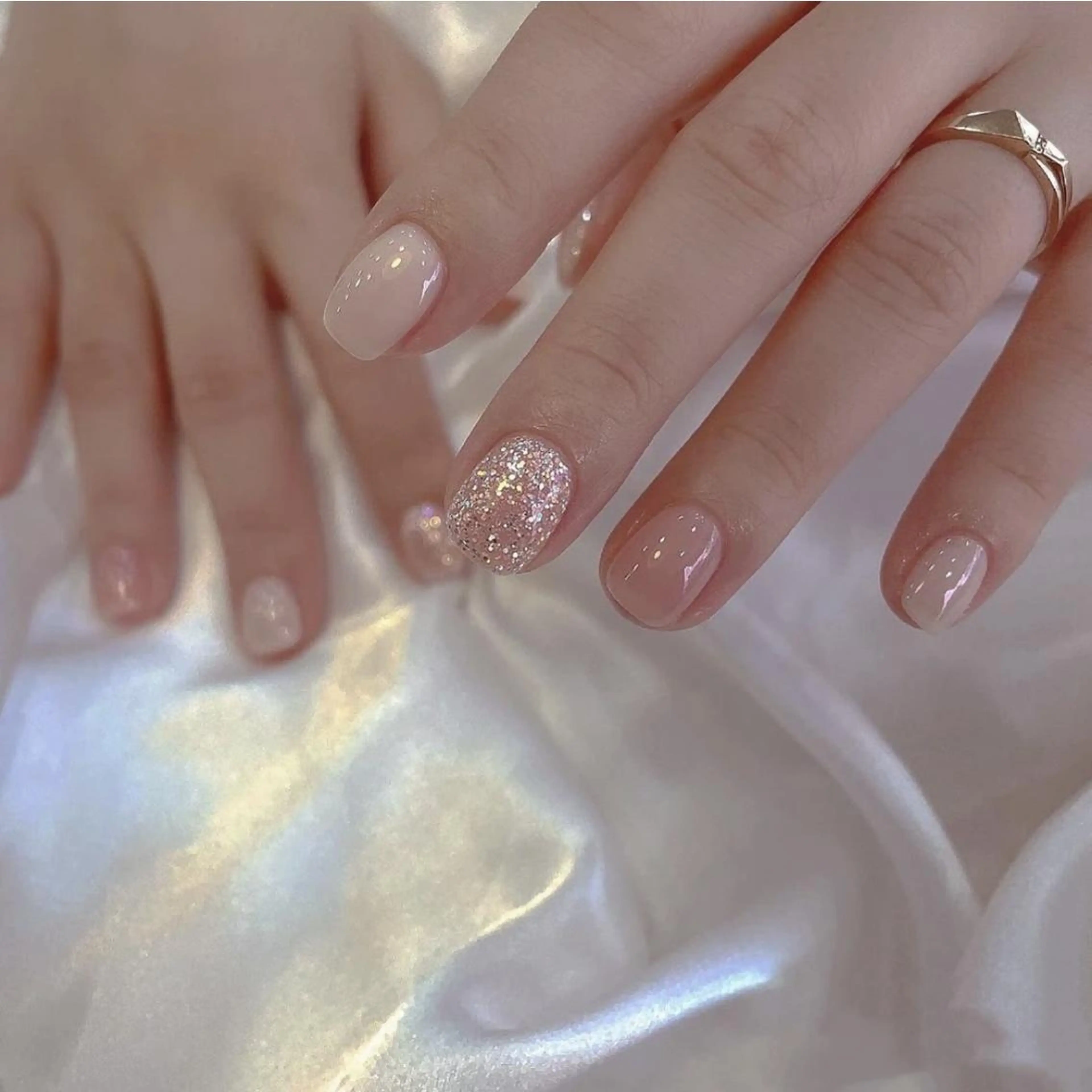 ネイル Queen‘s なんのネイルデザイン