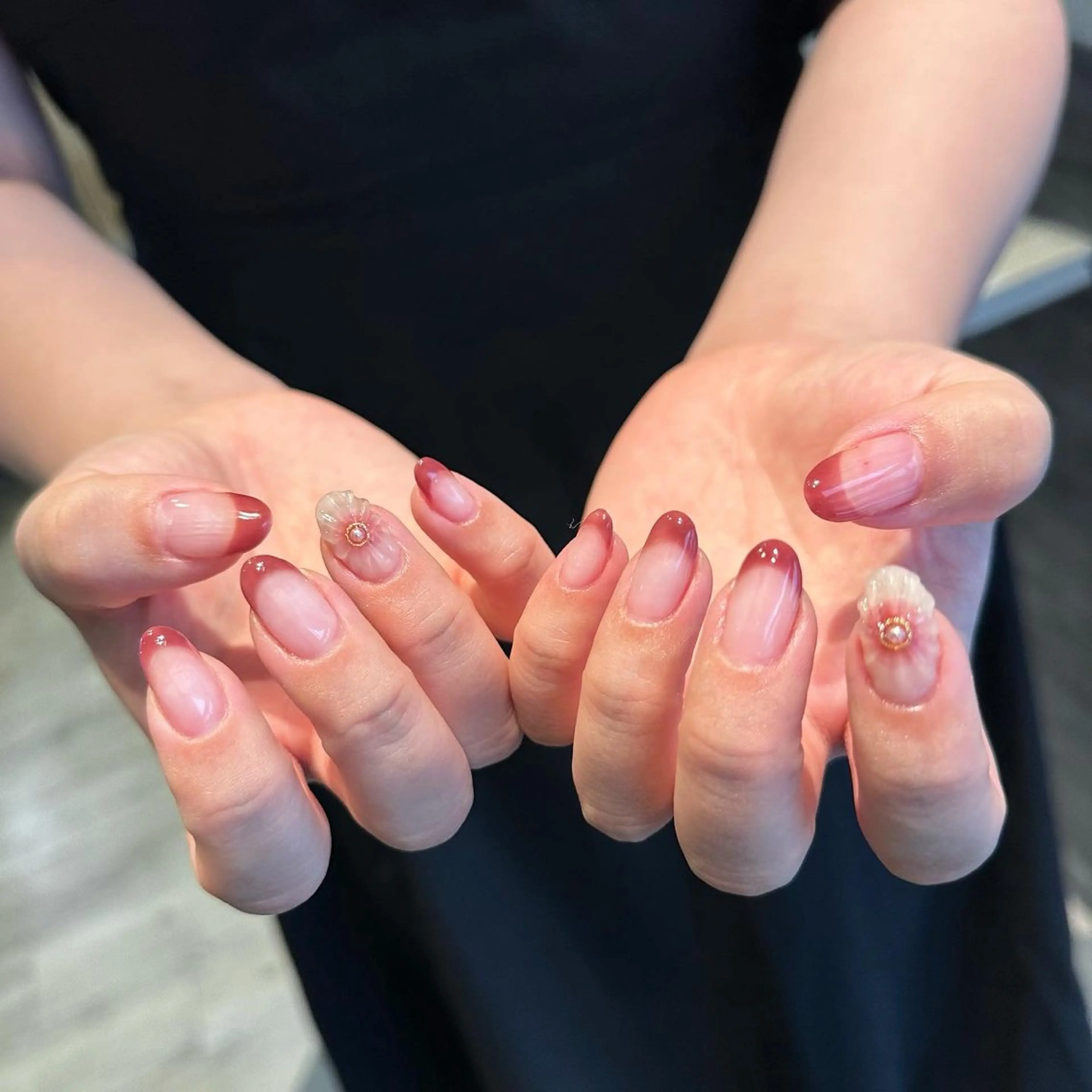 ネイル ハンドネイル pro.m Kanonのネイルデザイン