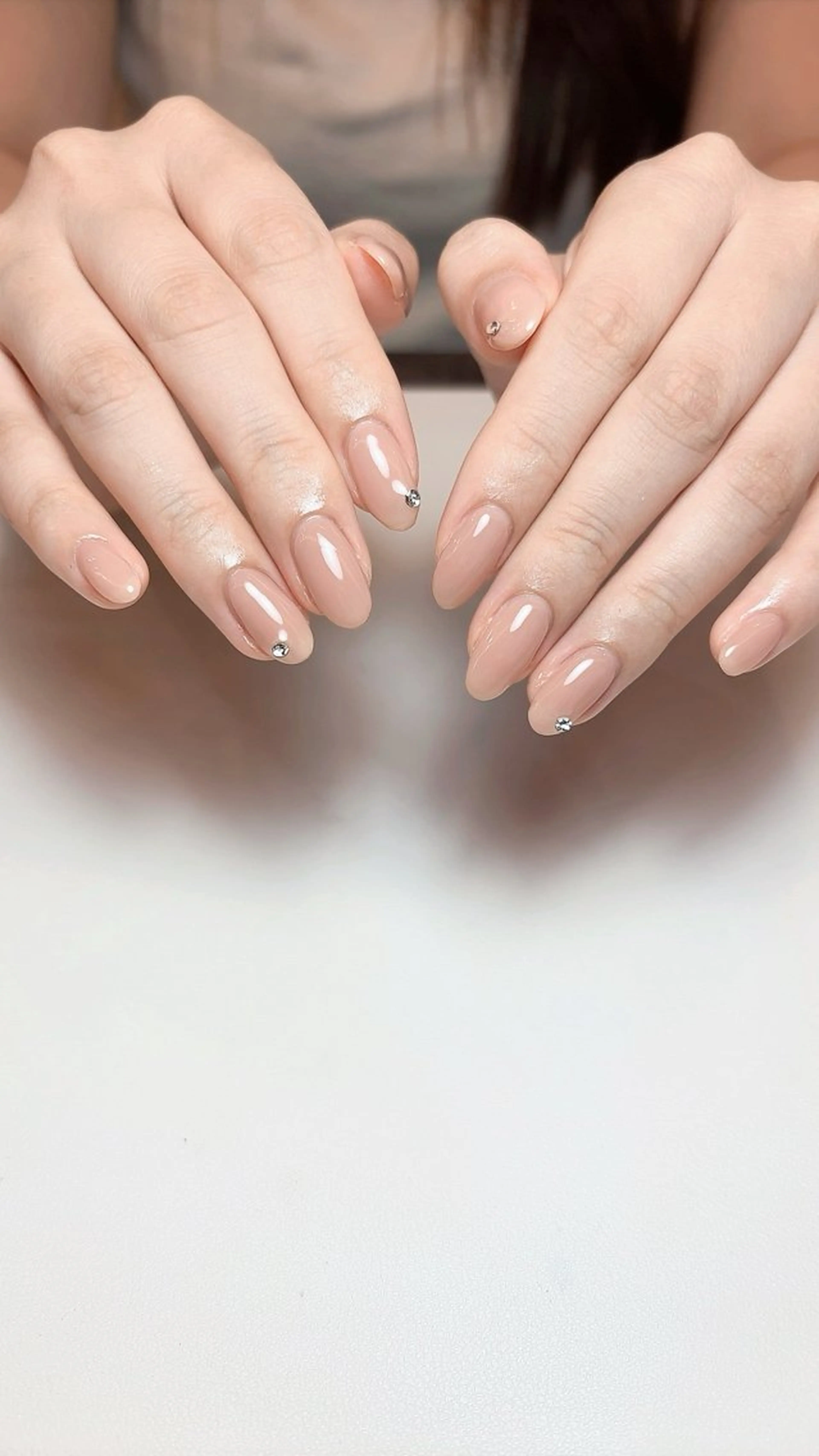 ネイル ハンドネイル DOUDOU しゅうかのネイルデザイン