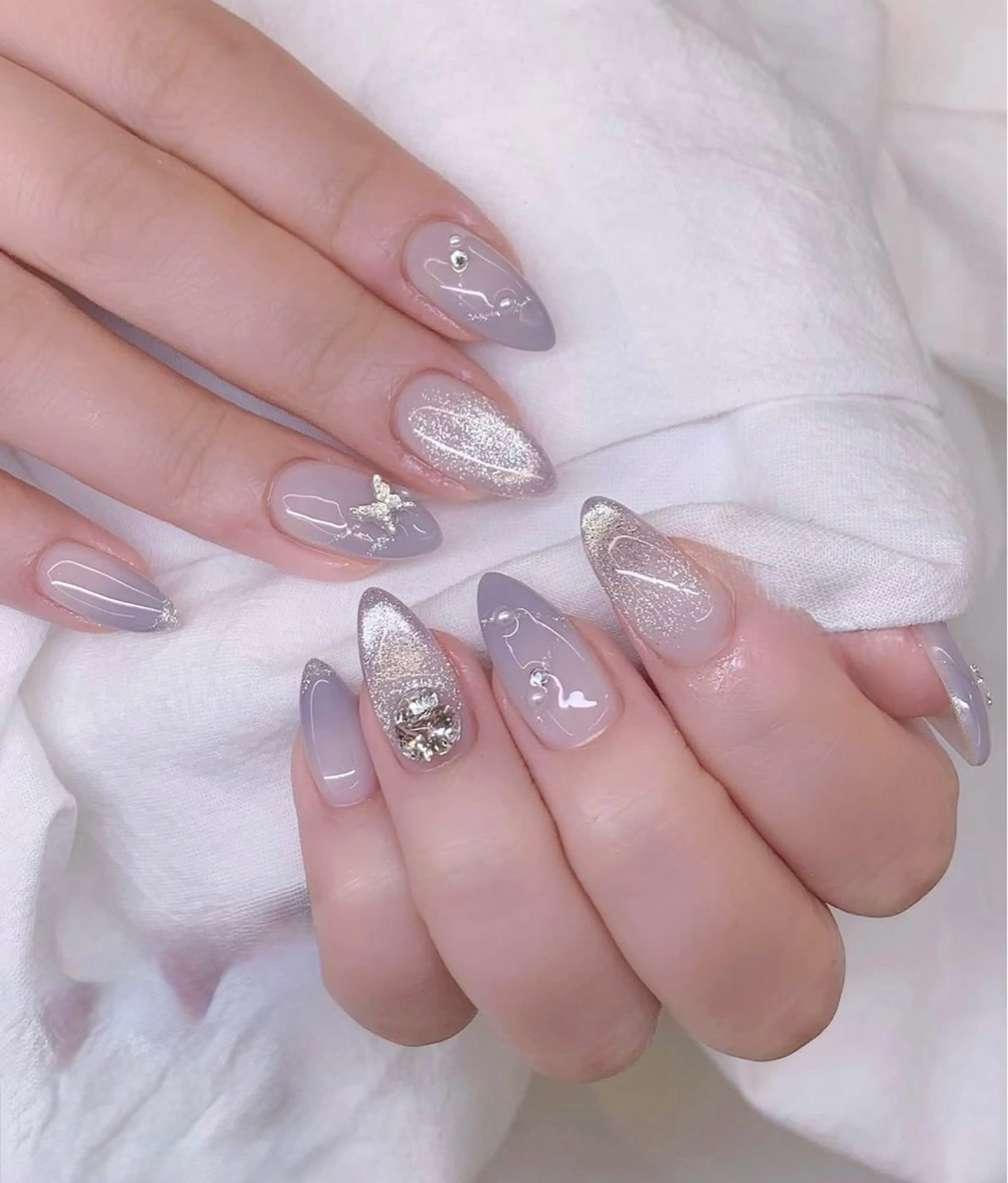 ネイル Ecrin nail ✨Yukiのネイルデザイン